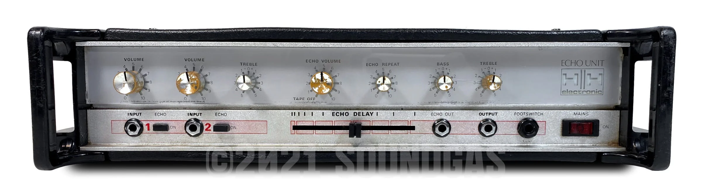 HH Slider Tape Echo - Image 2