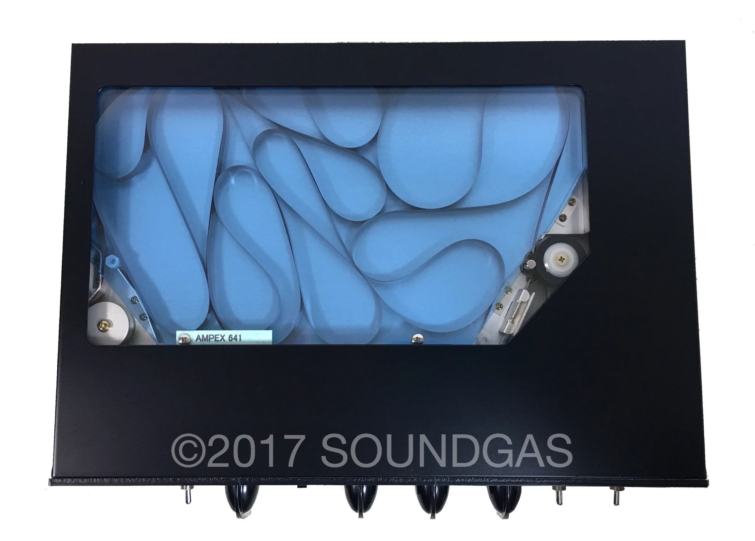 Hiwatt CTE2000C Compact Tape Echo (VOCU) - Image 3