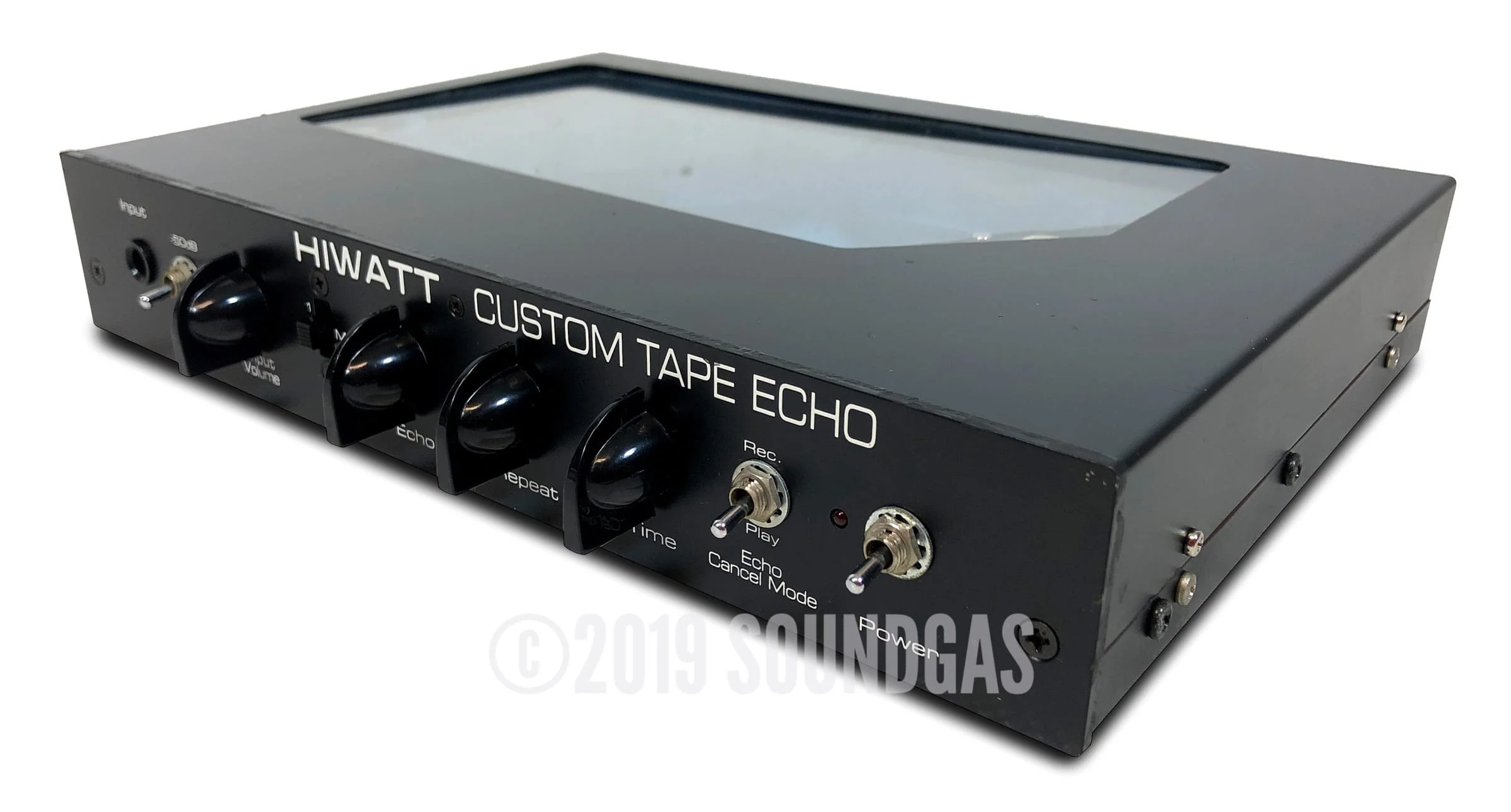 Hiwatt CTE-2000C Custom Tape Echo (Fernandes/Vocu) - Image 3