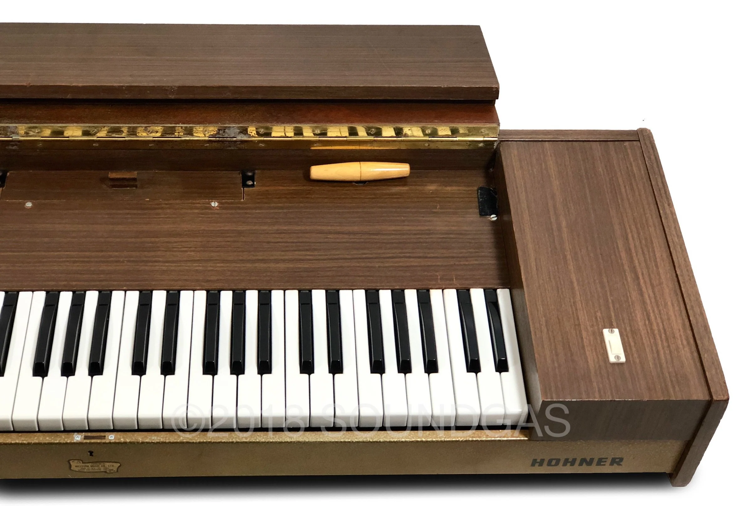 Hohner Clavinet 1 - Image 7