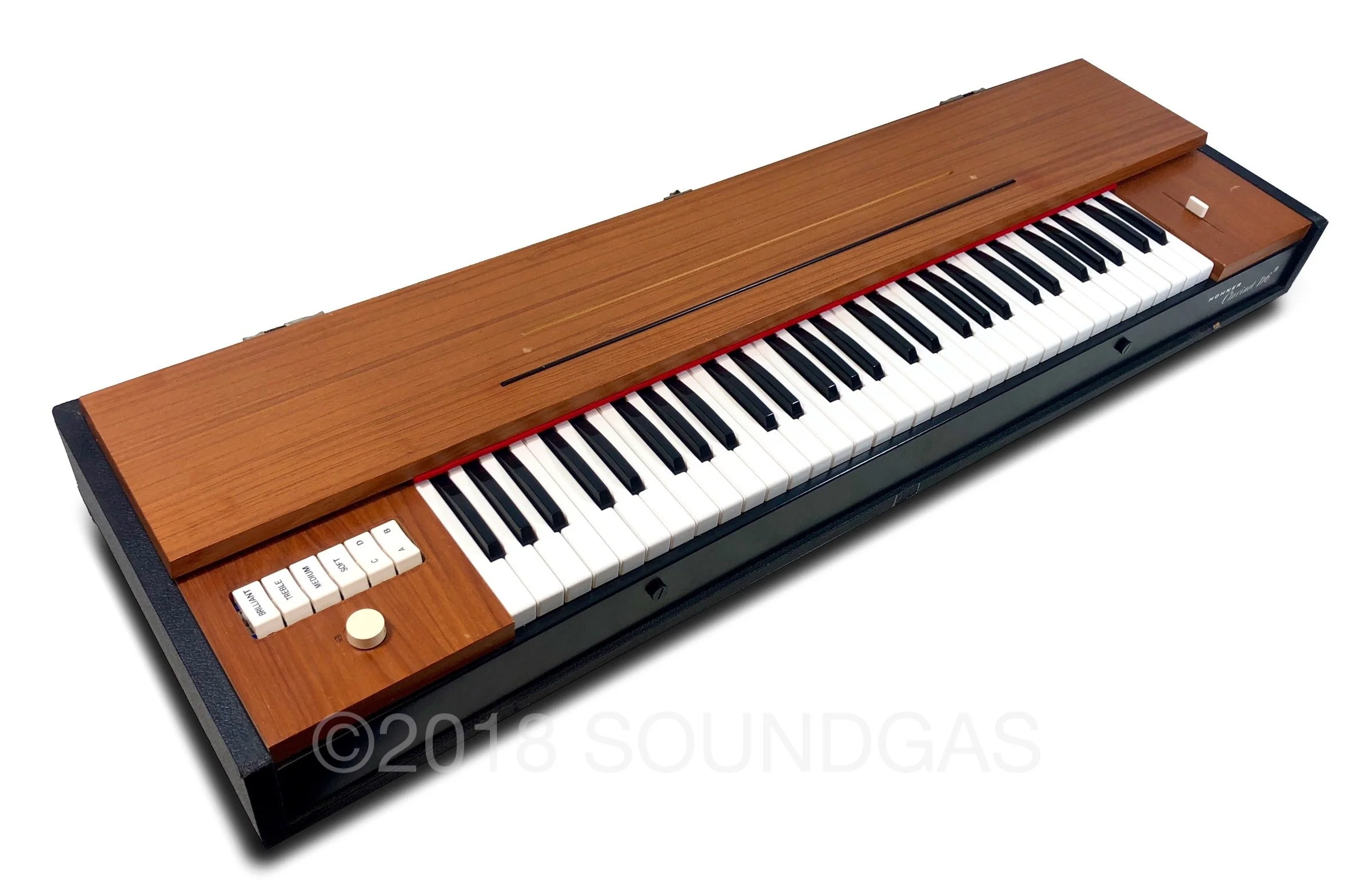 Hohner Clavinet D6 - Image 5
