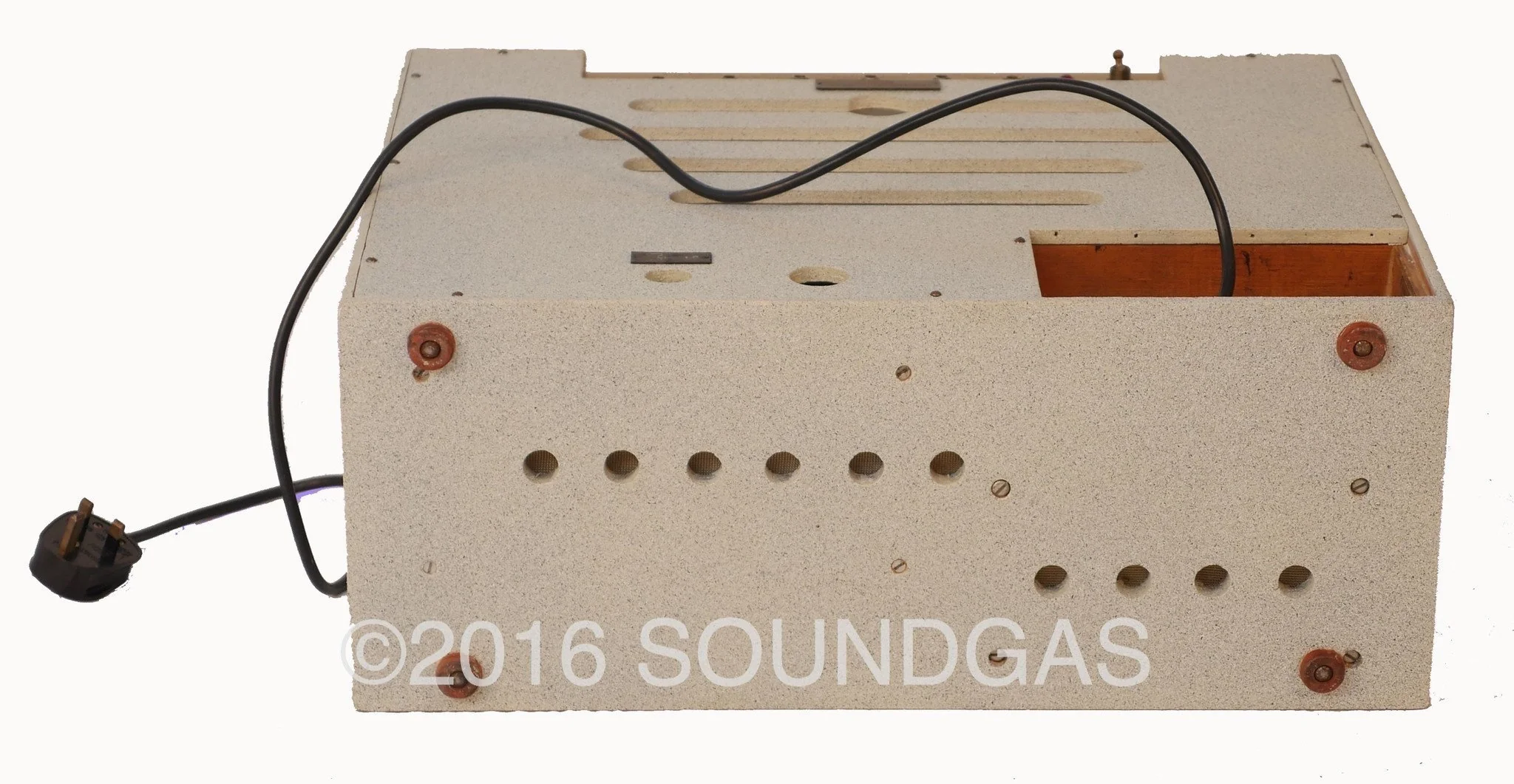 HOHNER CONCERTAPHON IV 1961 - Image 3