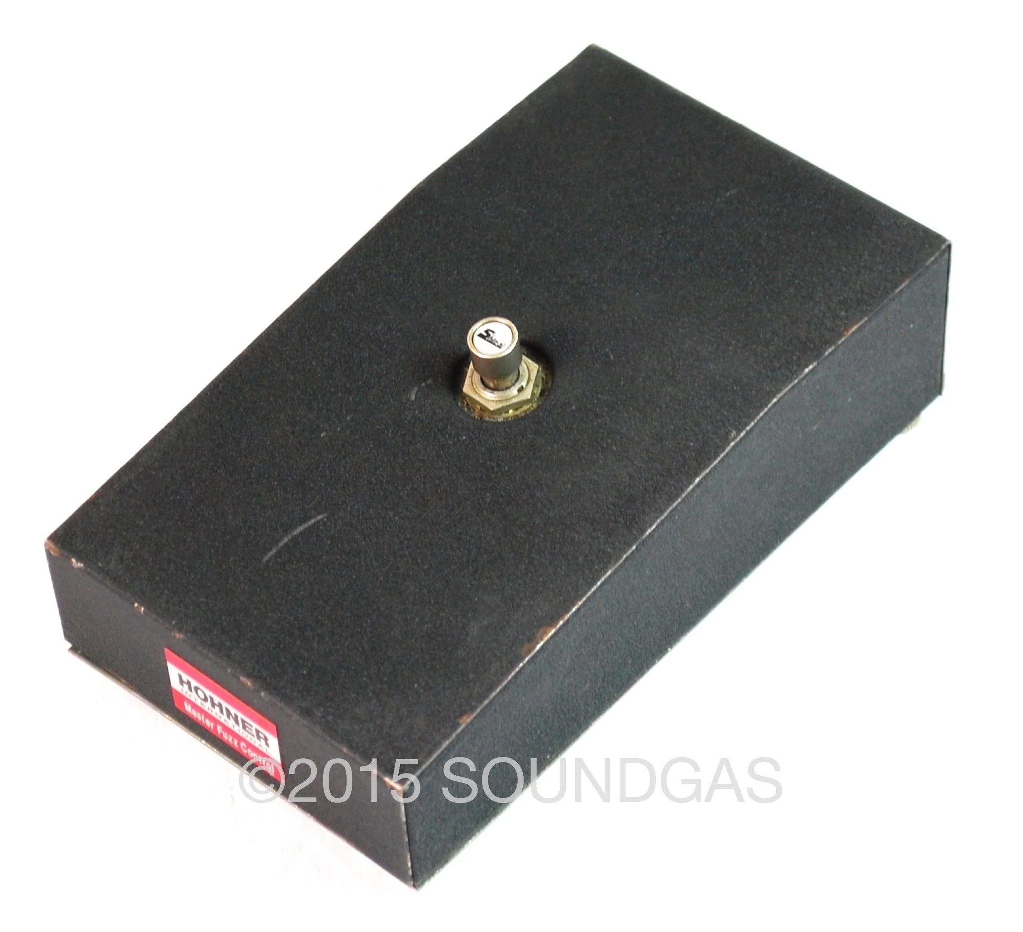 HOHNER MASTER FUZZ by SHIN-EI - Image 4