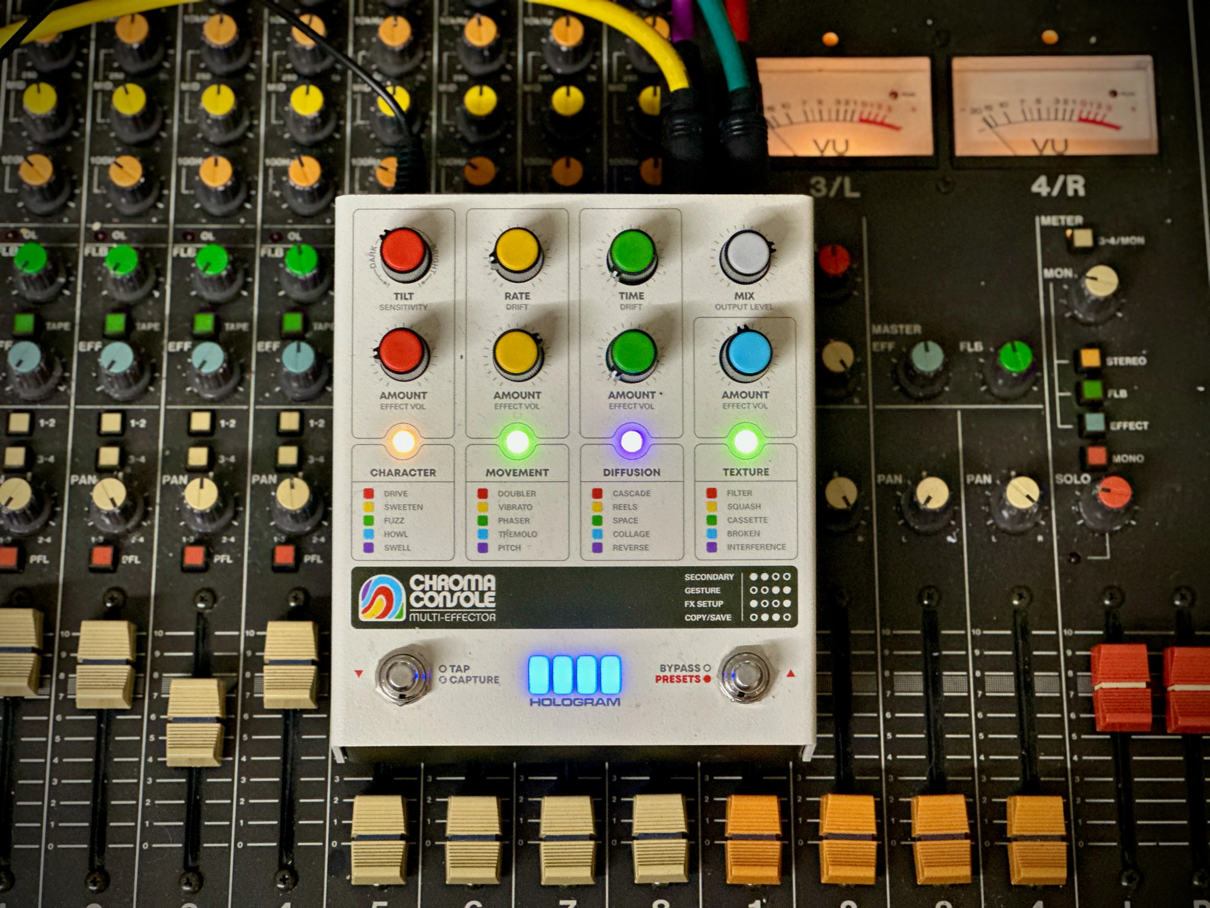 Hologram Electronics Chroma Console - Image 2