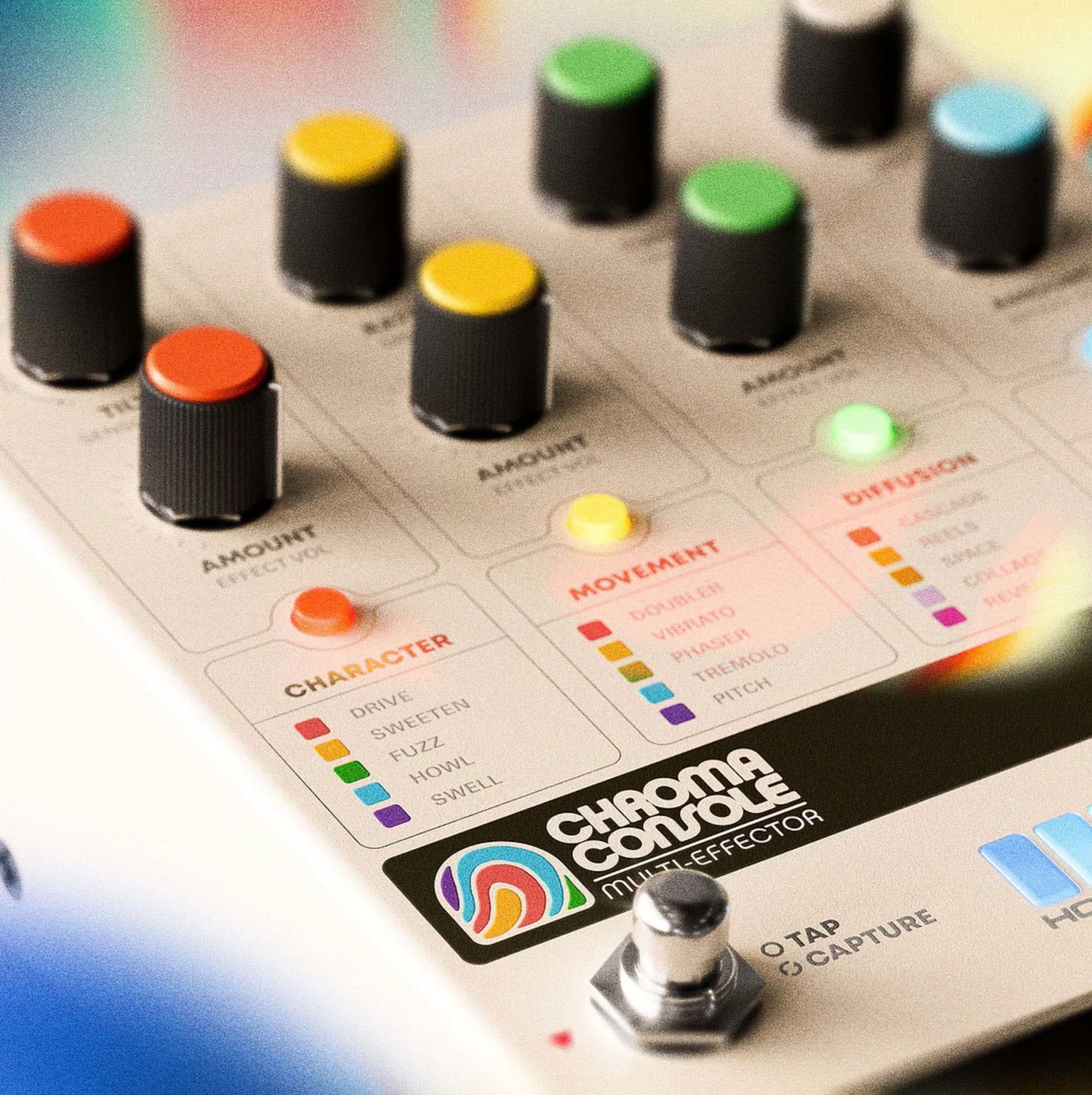 Hologram Electronics Chroma Console - Image 4