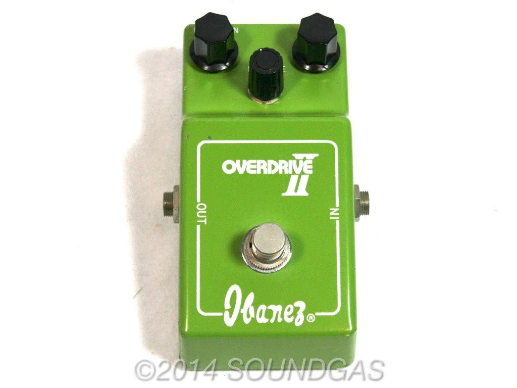 IBANEZ OD-855 OVERDRIVE II - Image 2