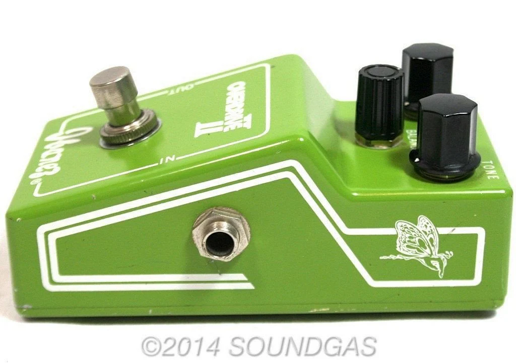 IBANEZ OD-855 OVERDRIVE II - Image 3