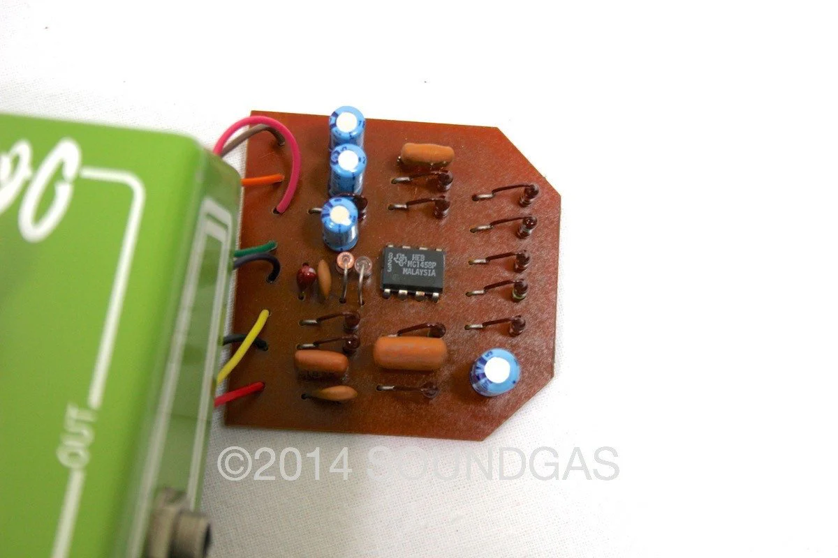 IBANEZ OD-855 OVERDRIVE II - Image 4