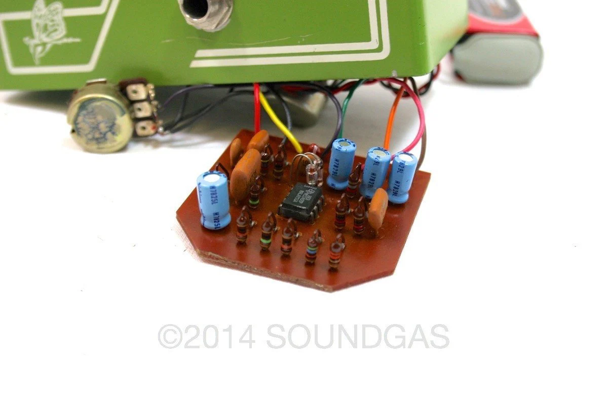 IBANEZ OD-855 OVERDRIVE II - Image 5