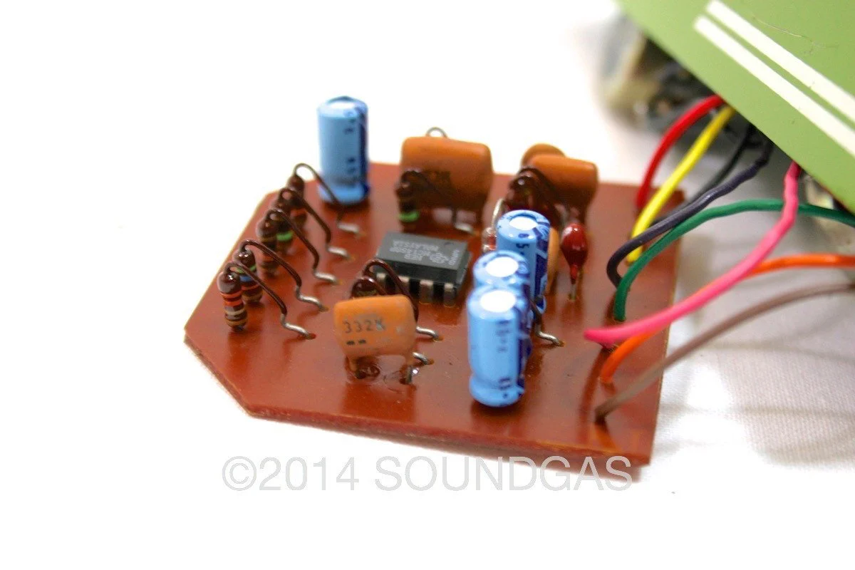IBANEZ OD-855 OVERDRIVE II - Image 6