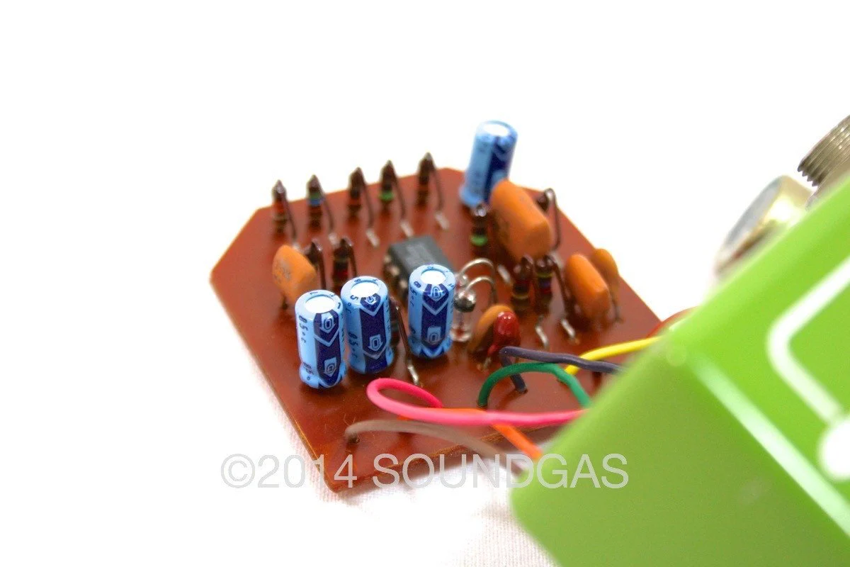 IBANEZ OD-855 OVERDRIVE II - Image 7