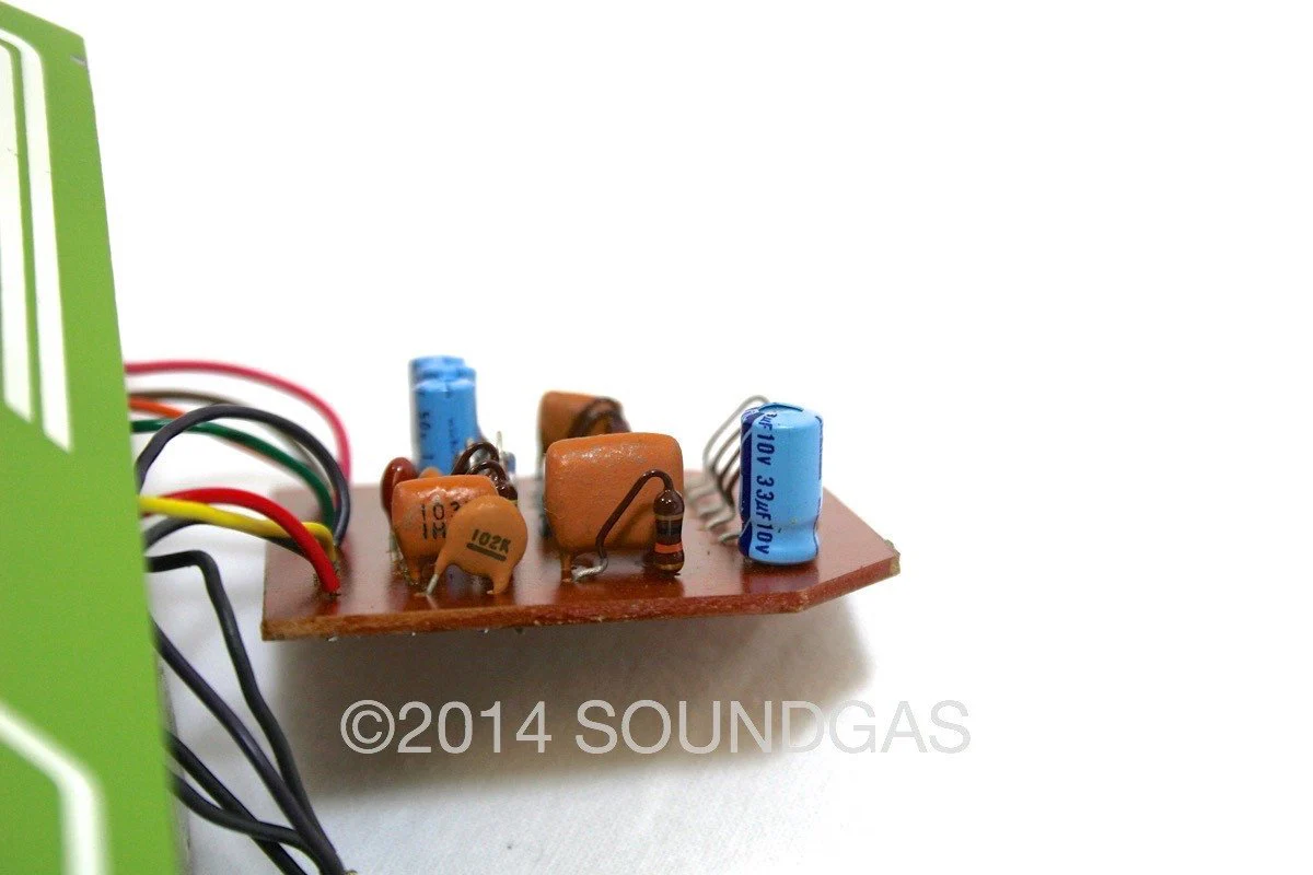 IBANEZ OD-855 OVERDRIVE II - Image 8