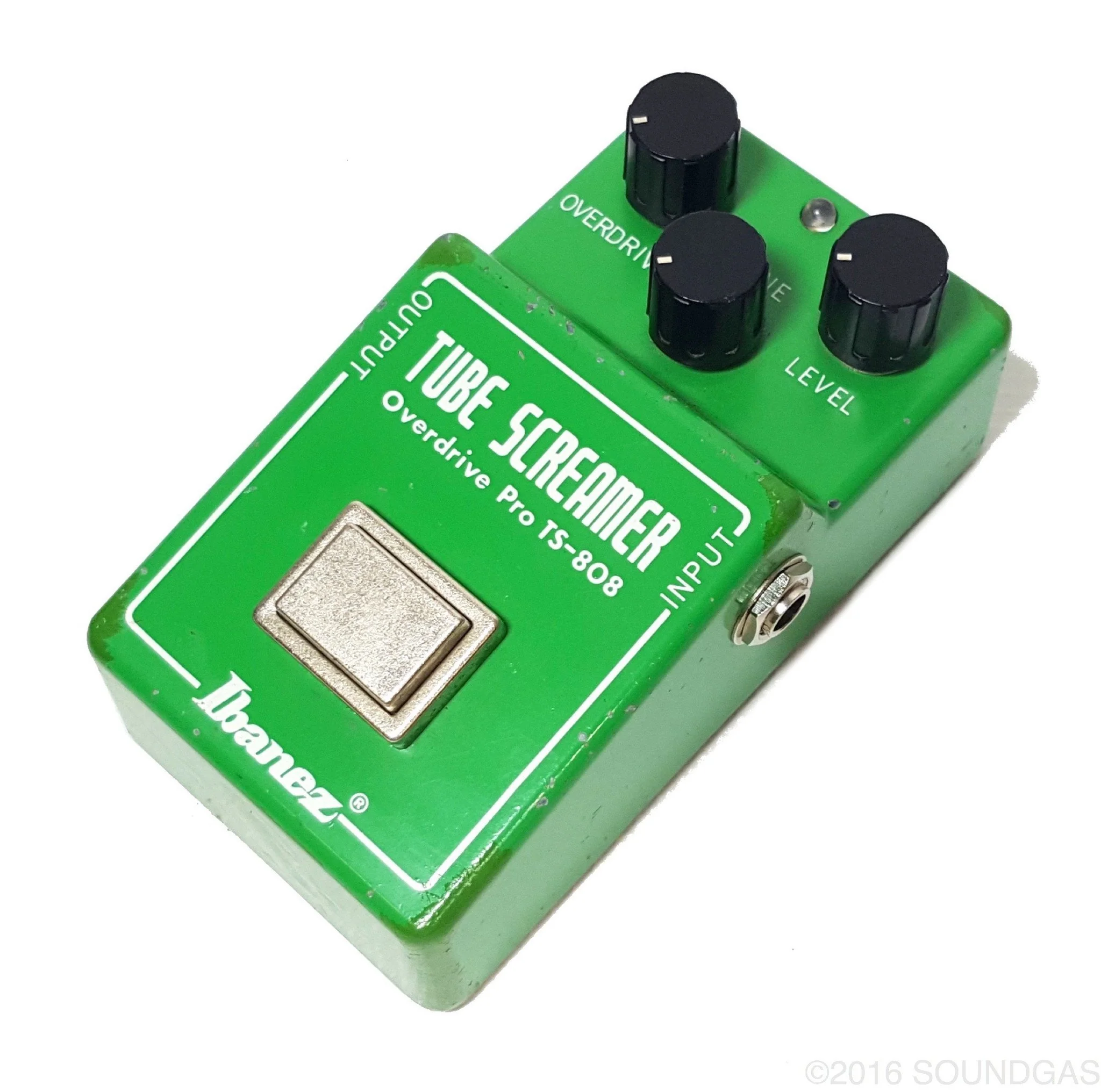 Ibanez TS-808 Tube Screamer - Image 11