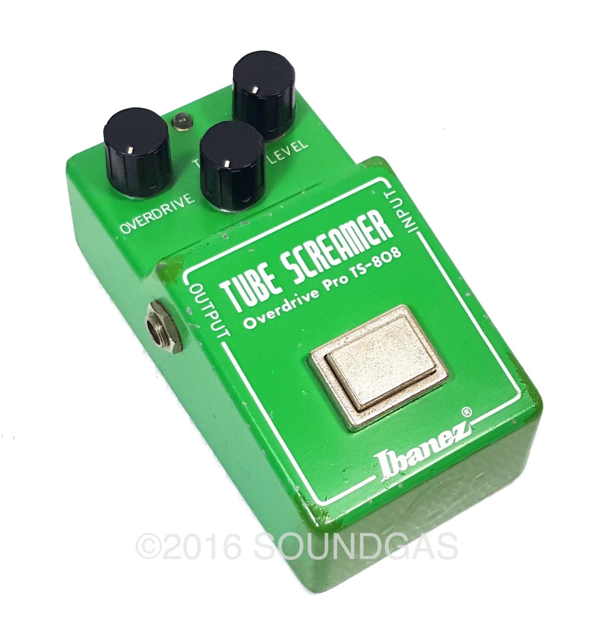Ibanez TS-808 Tube Screamer - Image 5