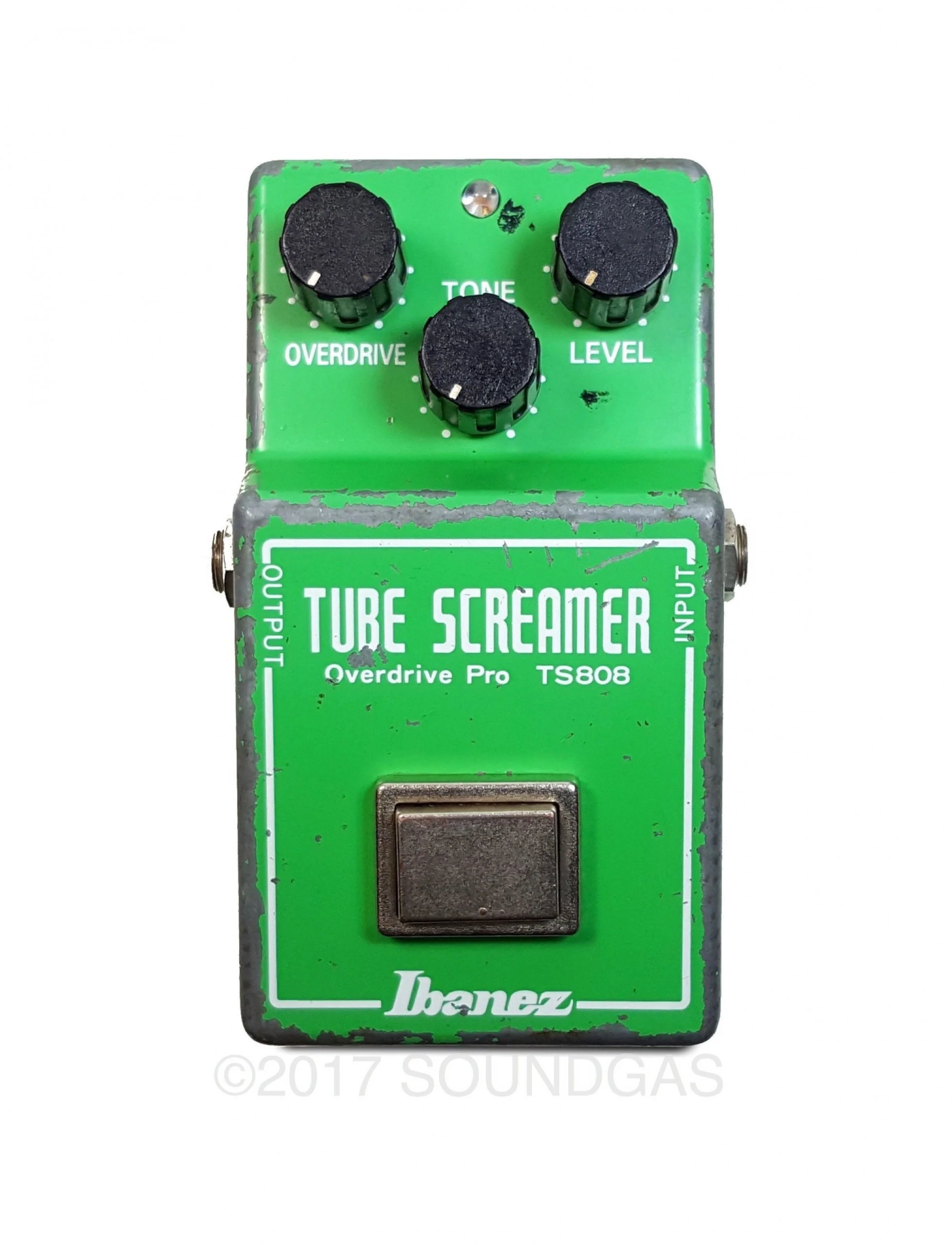 Ibanez TS-808 Tube Screamer - Image 4