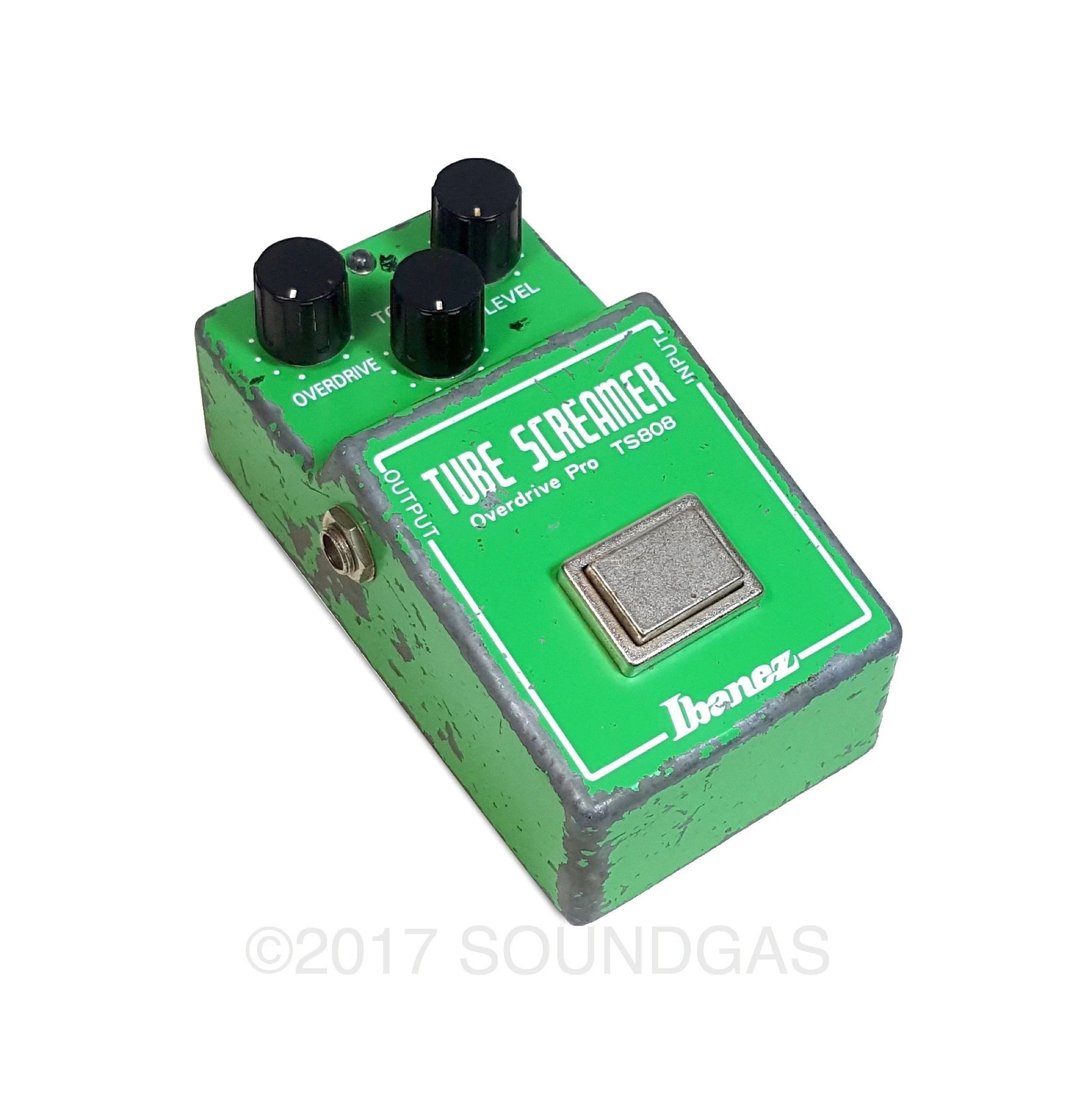 Ibanez TS-808 Tube Screamer - Image 6