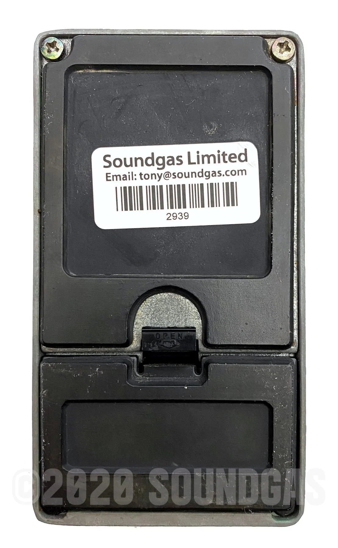 Ibanez TS808 Tube Screamer JRC4558D (TS-808) - Image 9