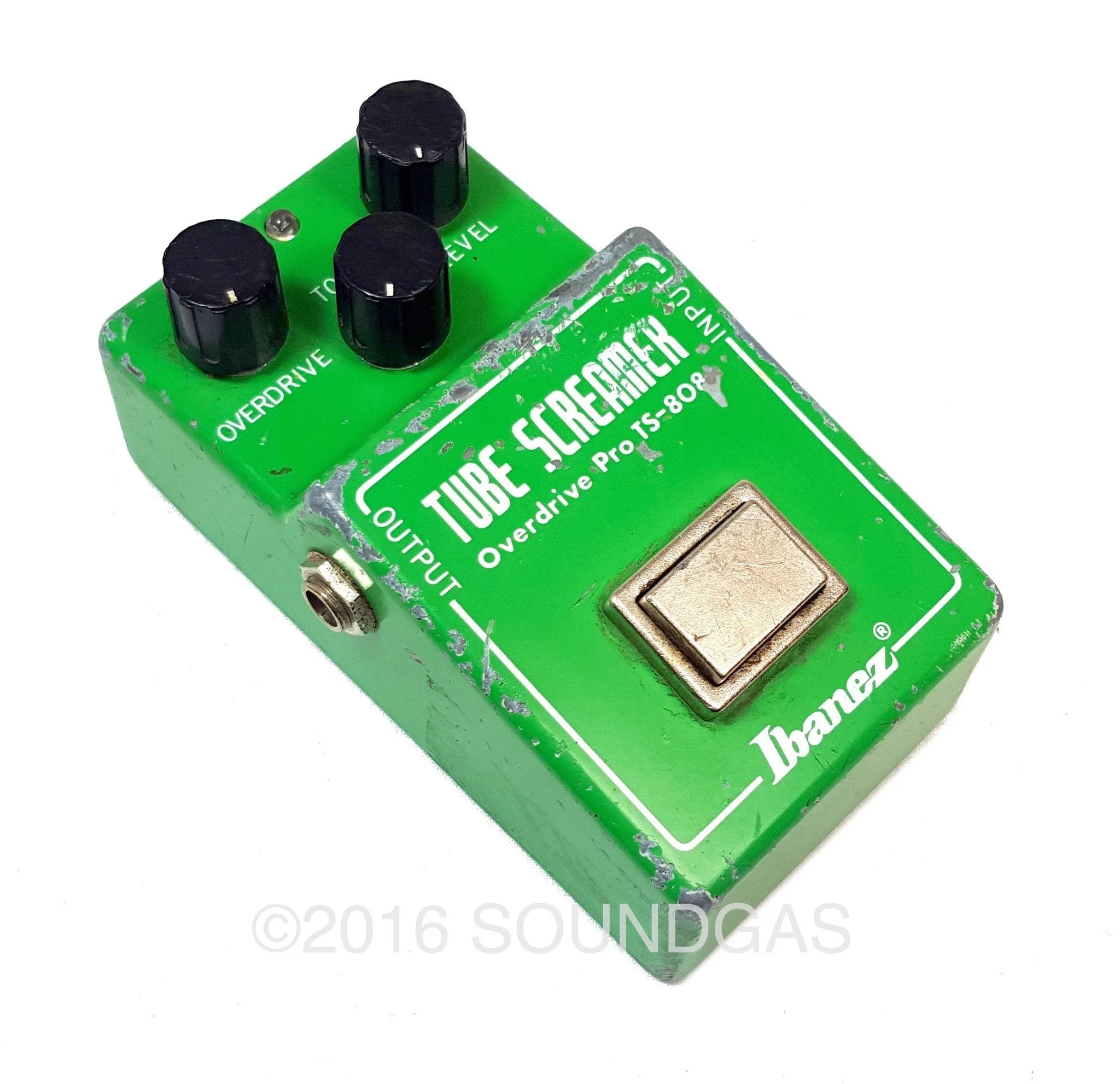 IBANEZ TS-808 TUBE SCREAMER - Image 9