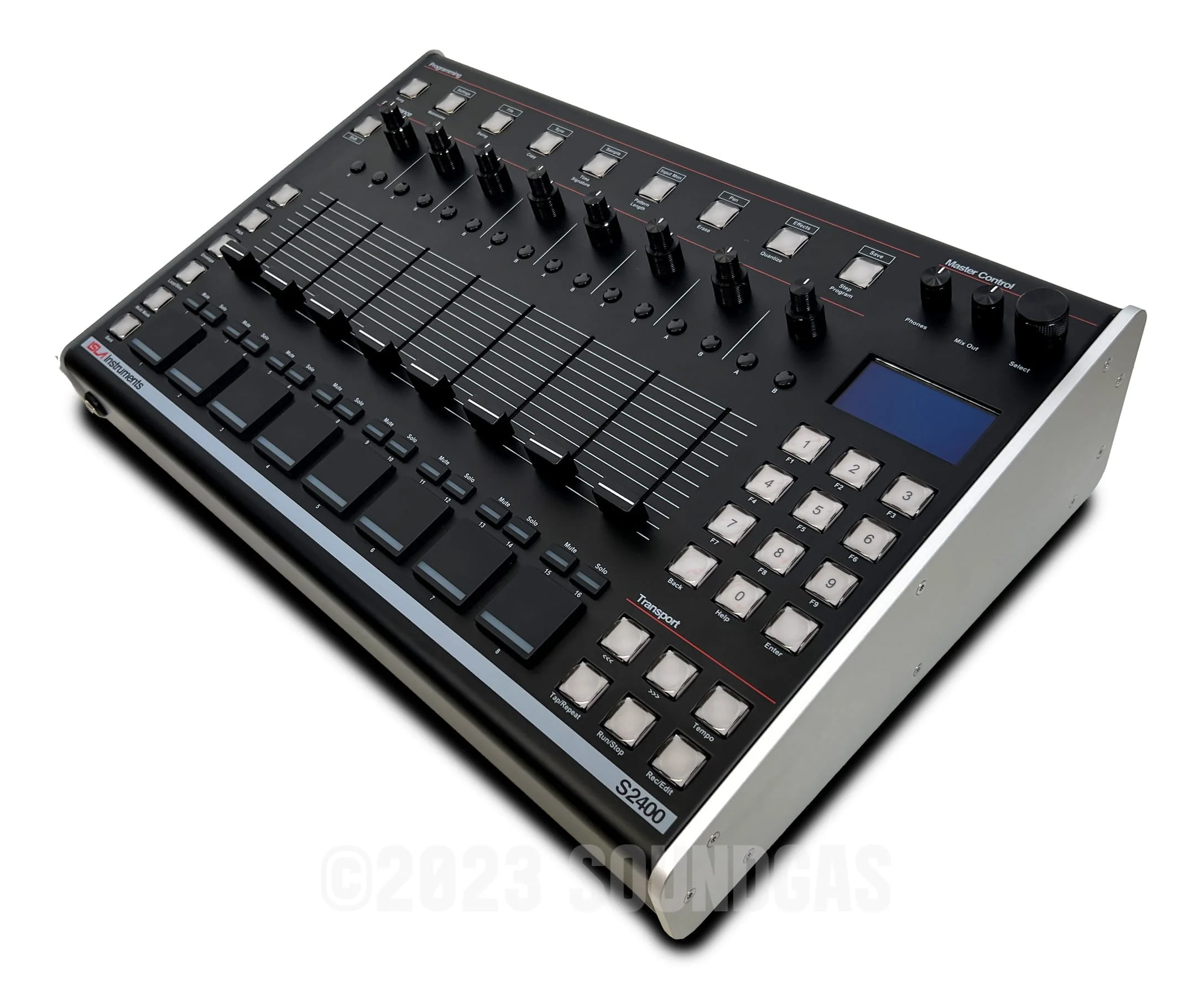 Isla Instruments S2400 - Image 3