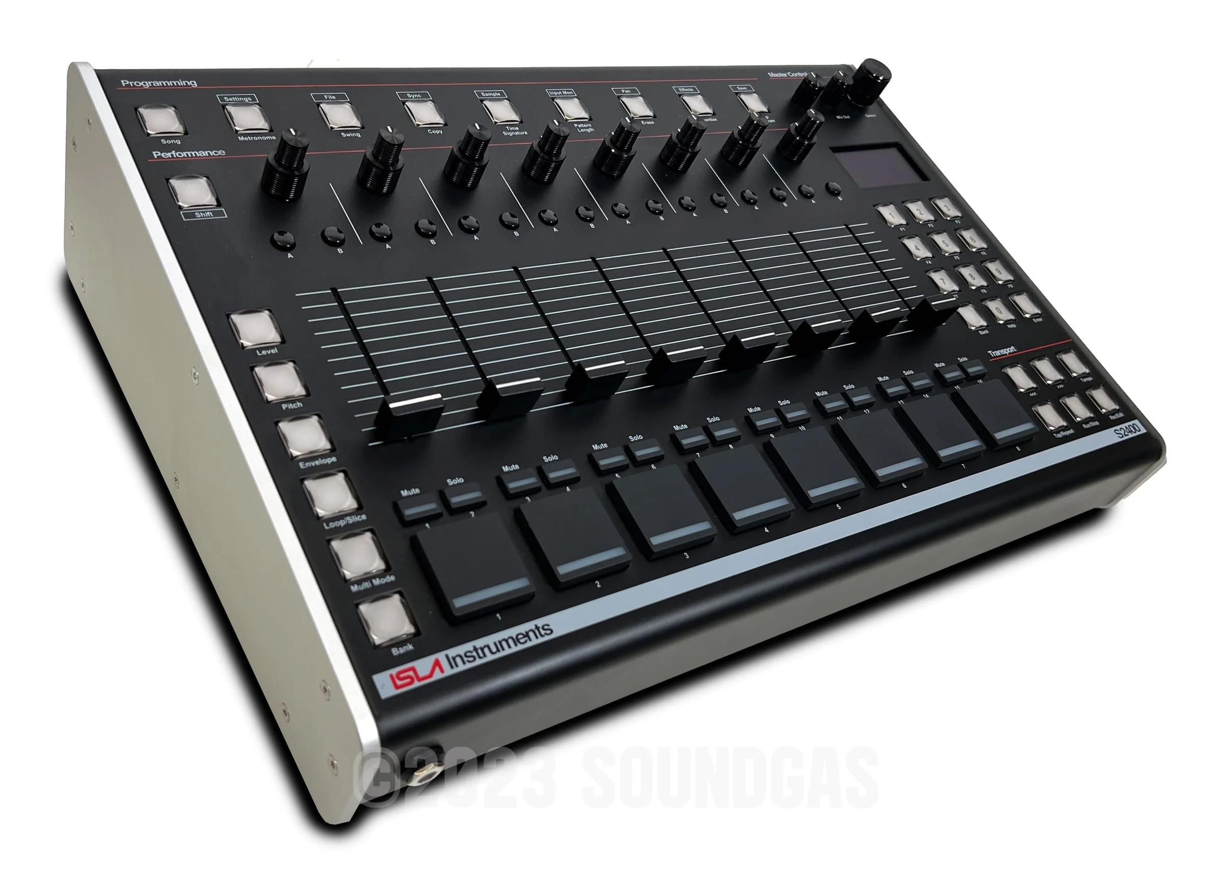 Isla Instruments S2400 - Image 4