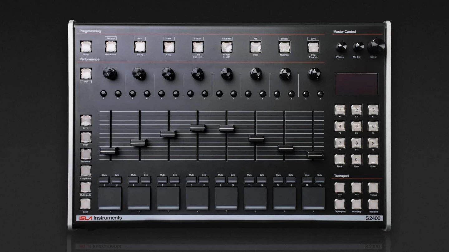 Isla Instruments S2400 - Image 2