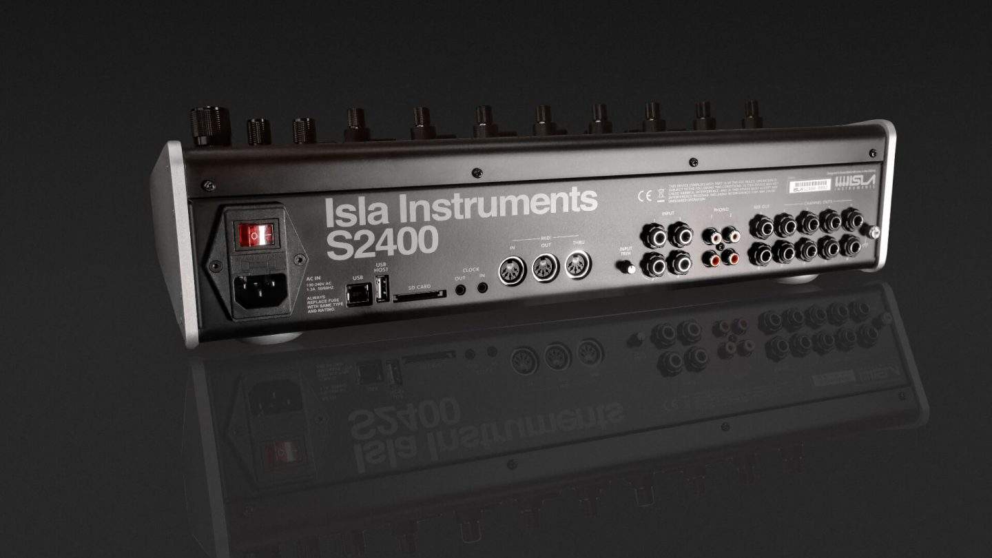 Isla Instruments S2400 - Image 5