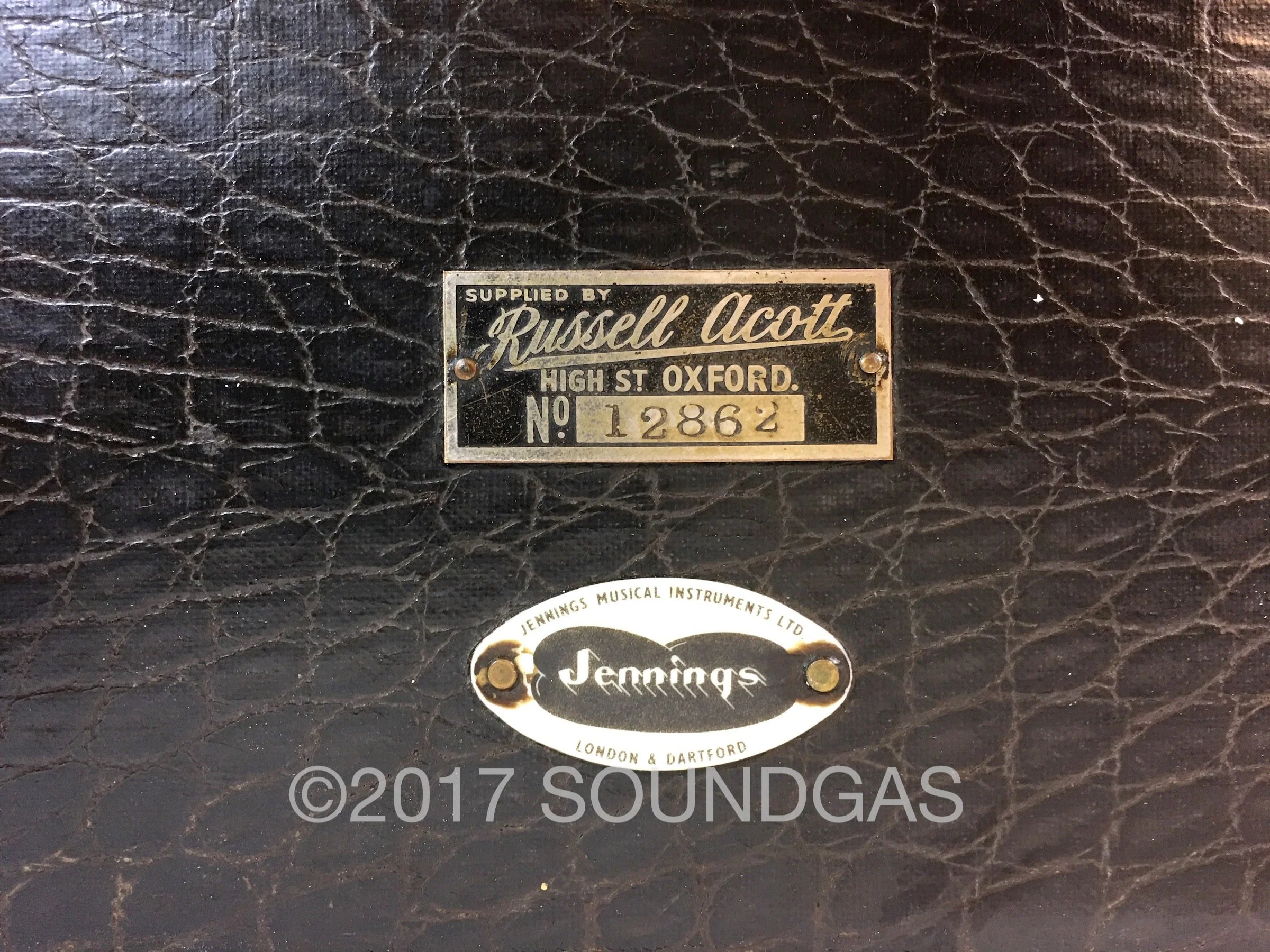 Jennings Univox J4/5 - Image 10
