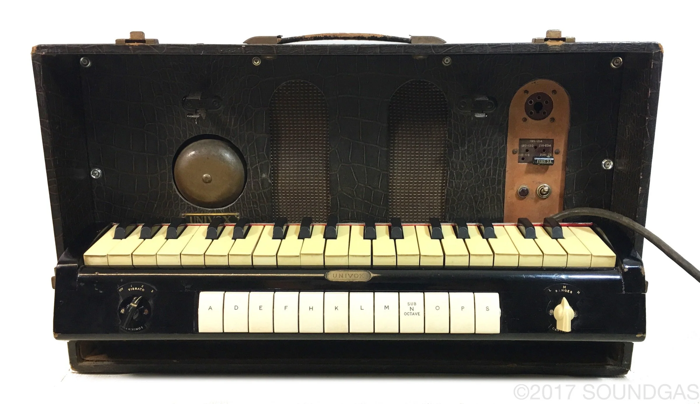 Jennings Univox J4/5 - Image 14