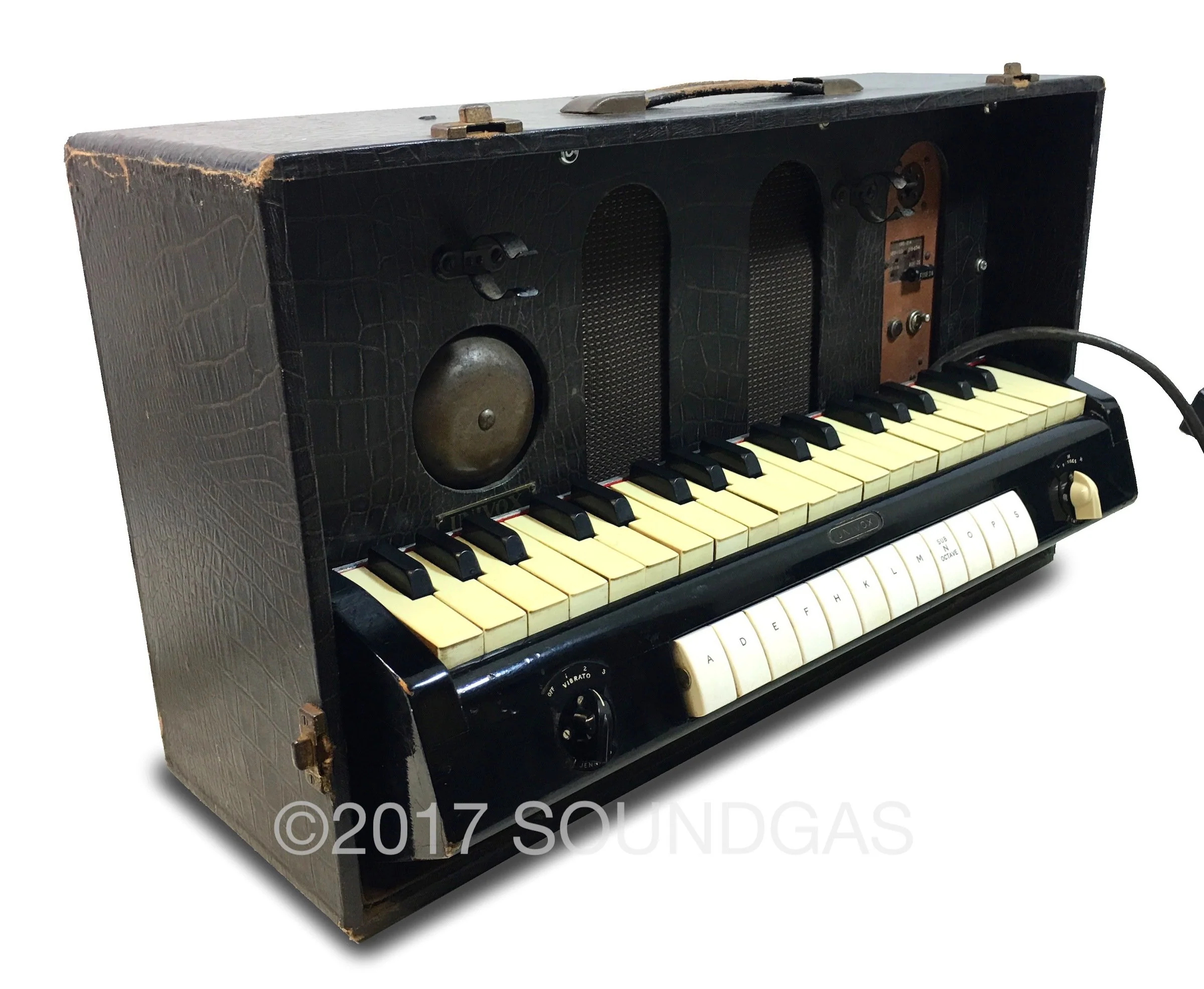 Jennings Univox J4/5 - Image 3