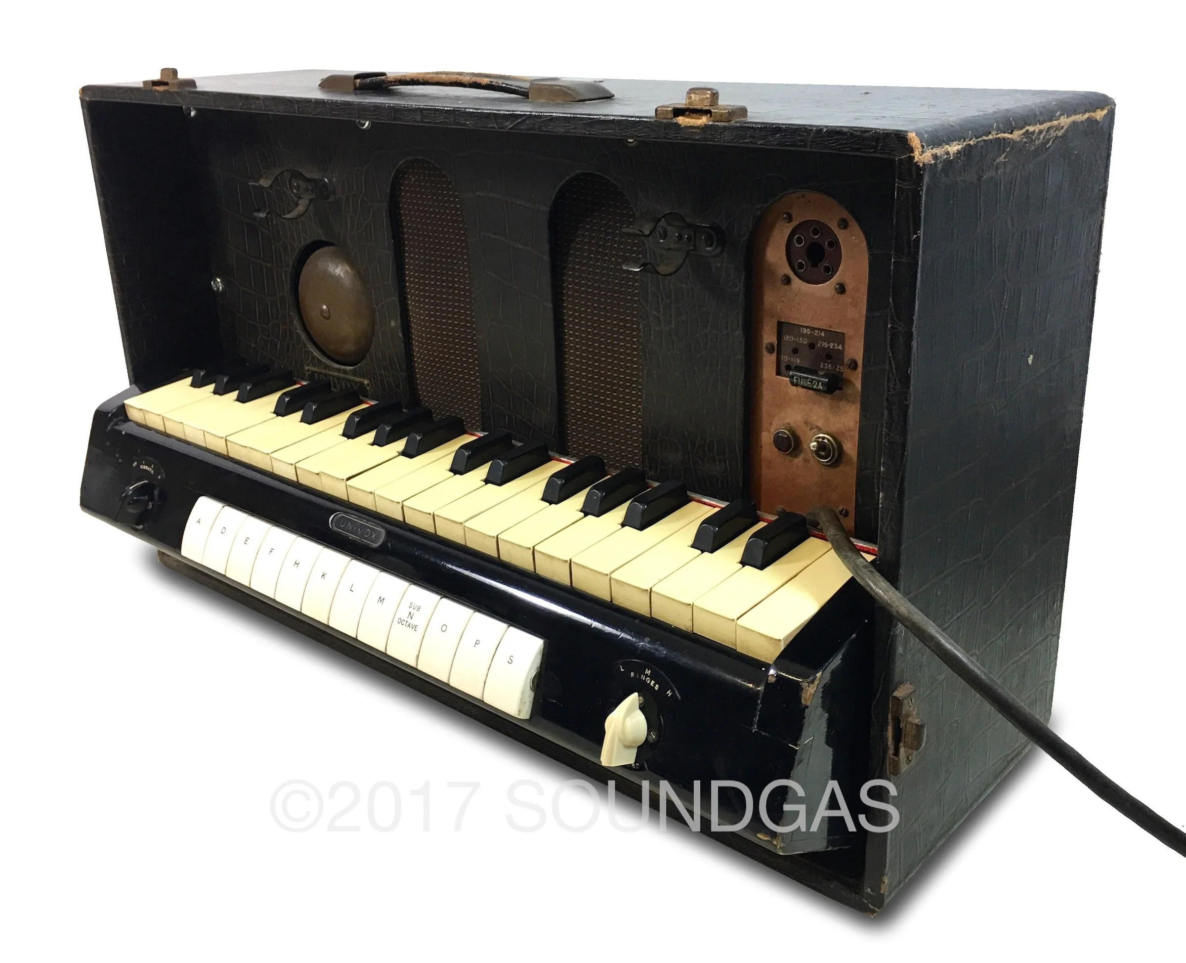 Jennings Univox J4/5 - Image 4