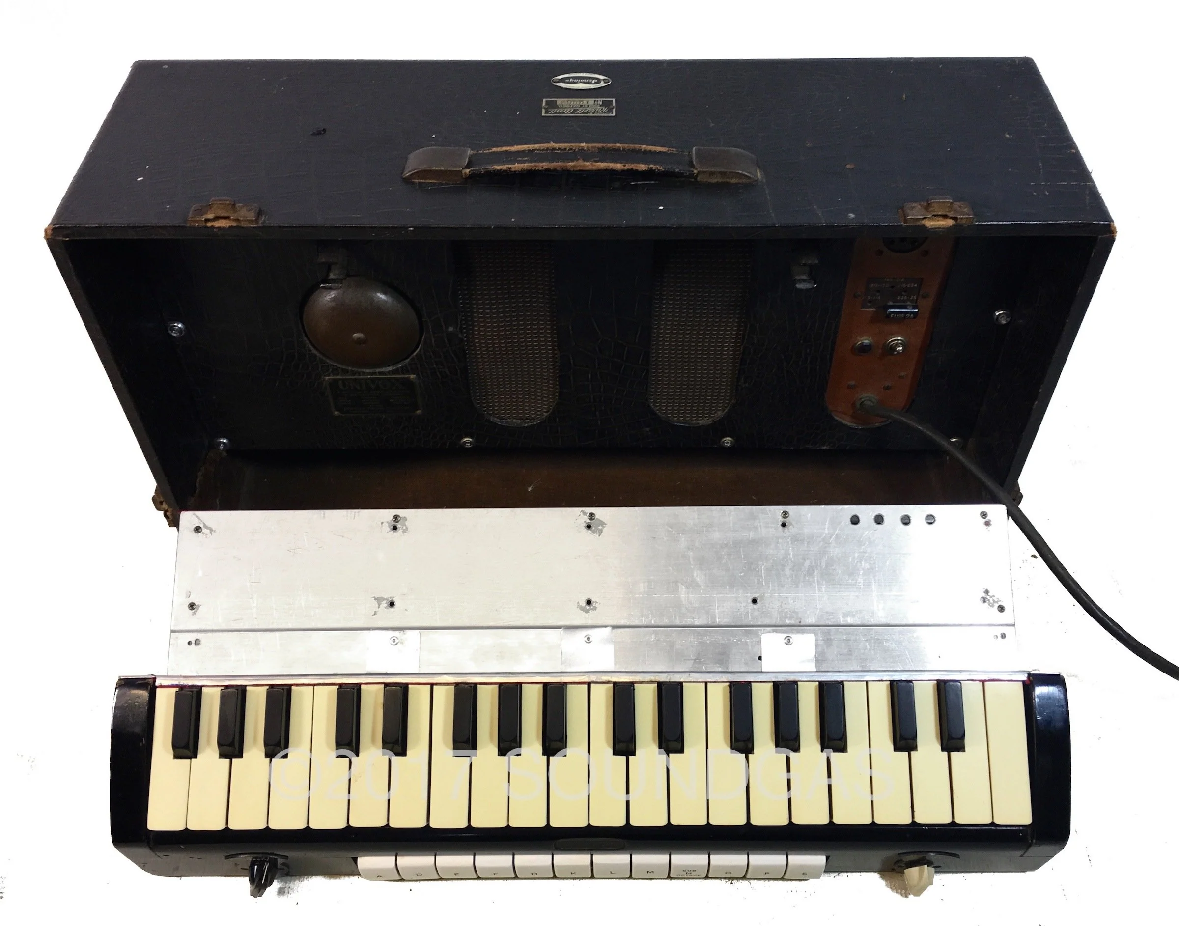Jennings Univox J4/5 - Image 5
