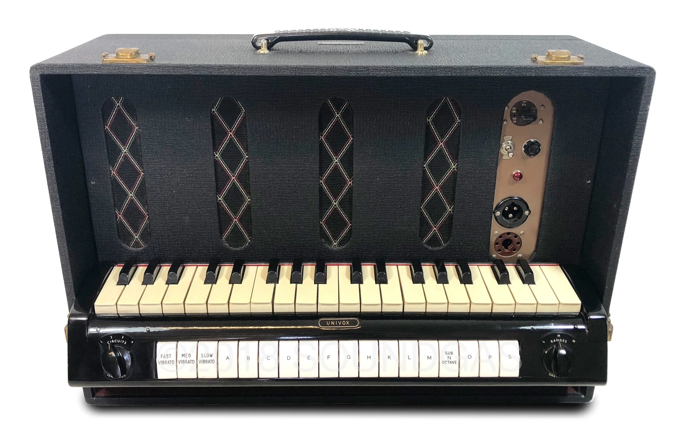 Jennings Univox J6 (Vox) - Image 4