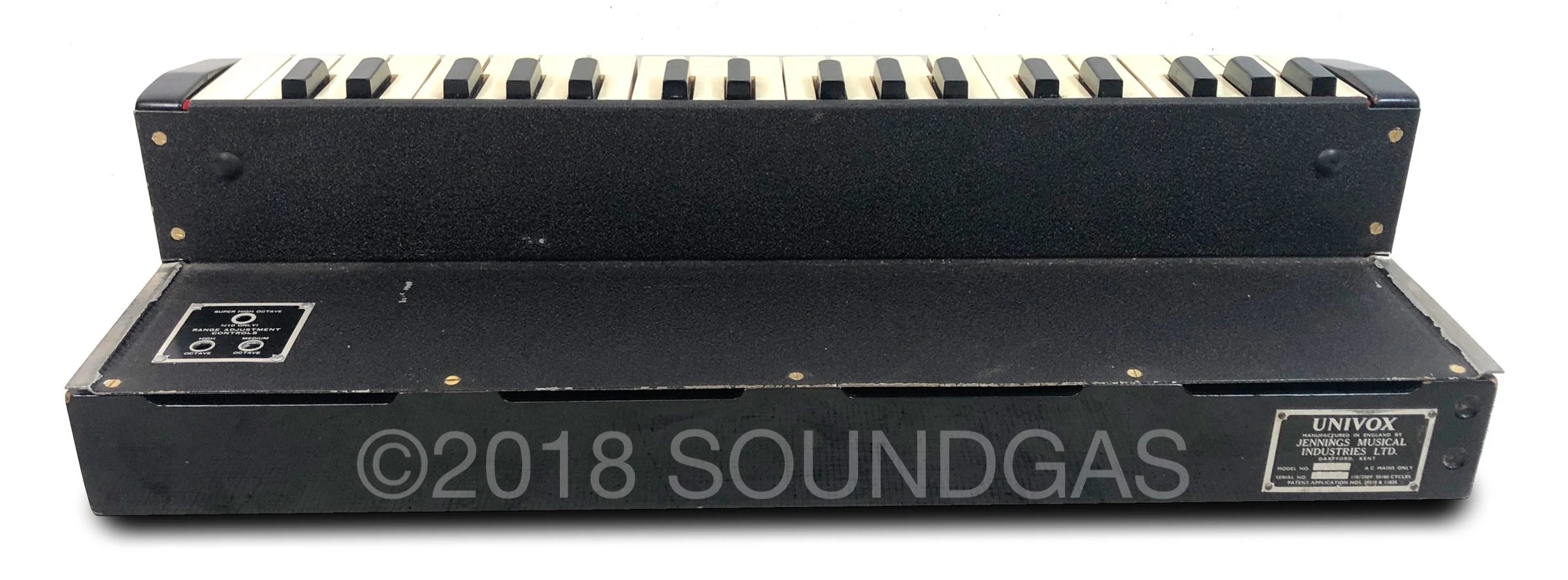 Jennings Univox J6 (Vox) - Image 6