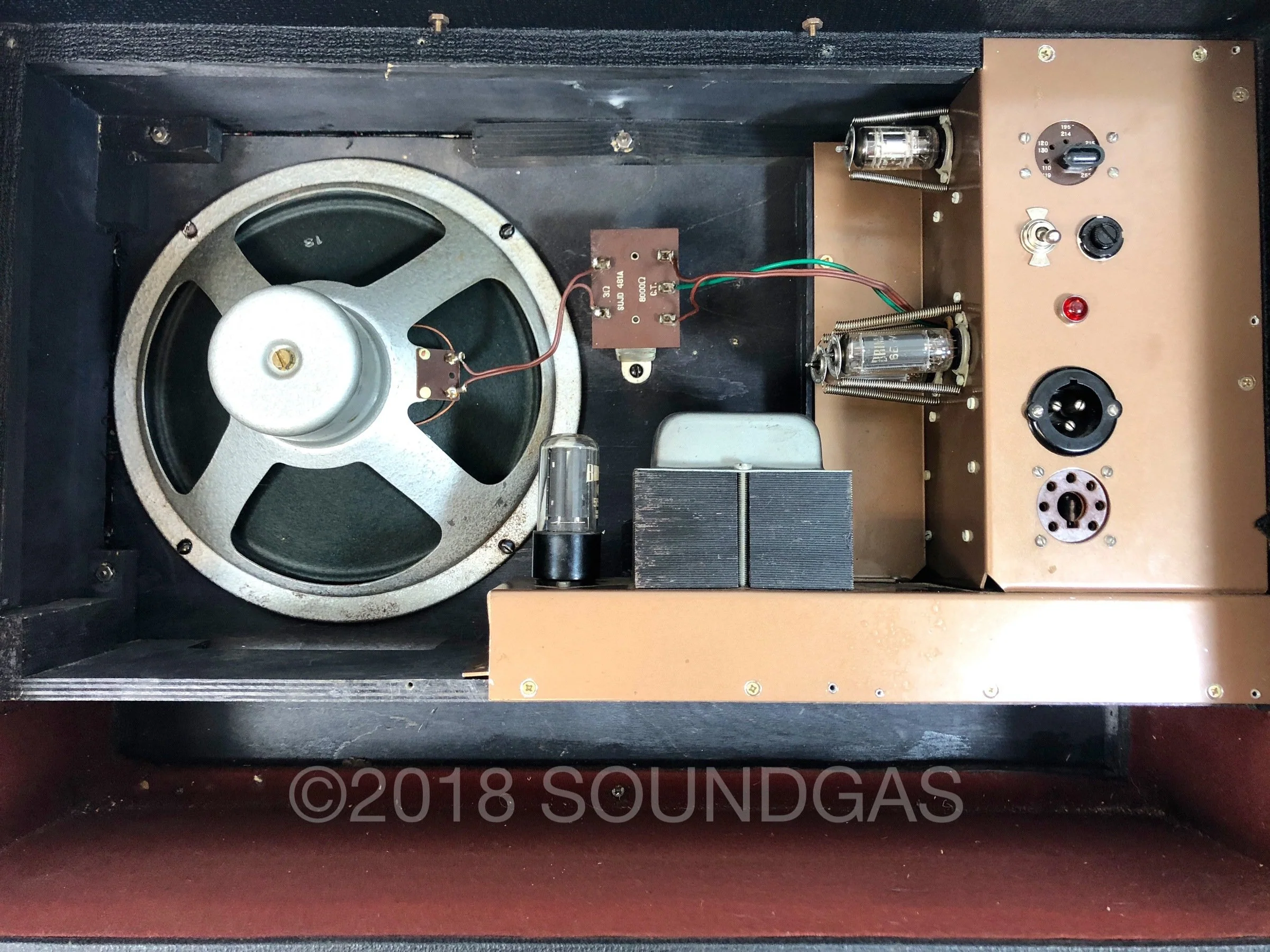 Jennings Univox J6 (Vox) - Image 9