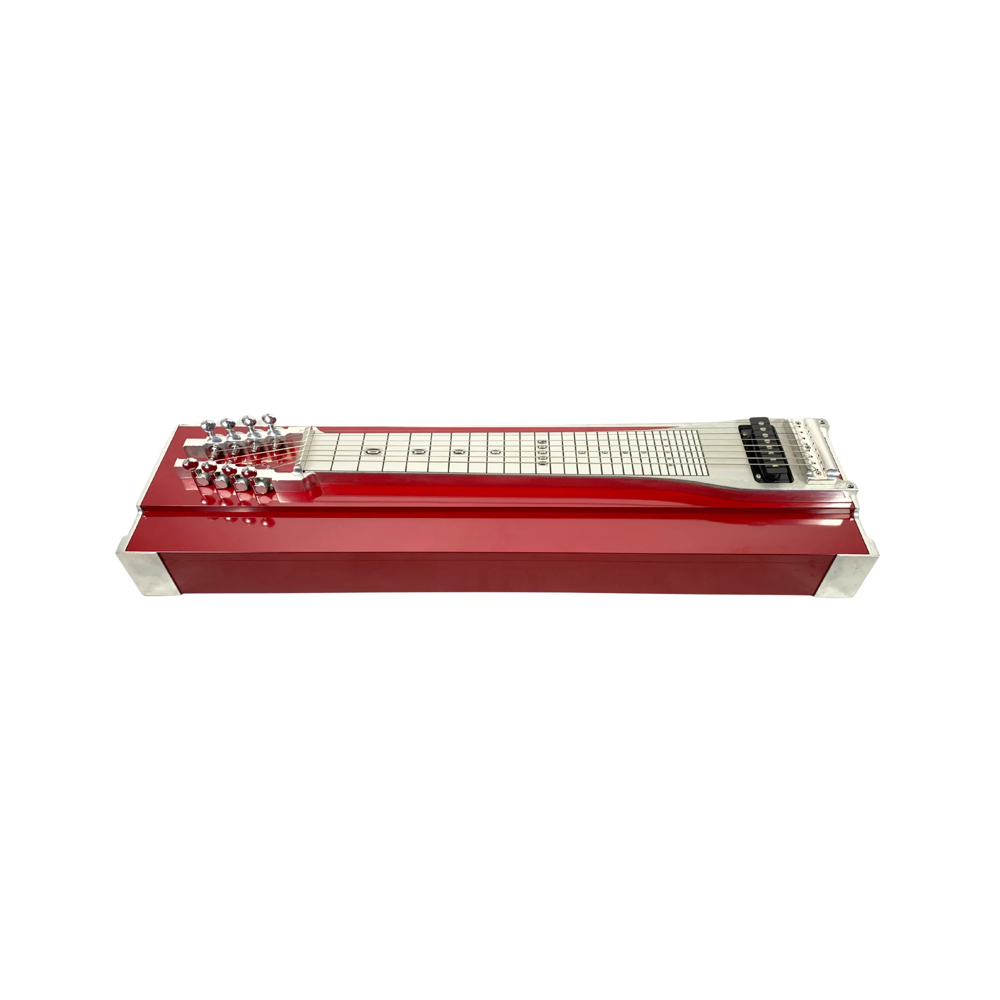 Excel Jerry Byrd S8 Hawaian Lap Steel Guitar - Image 5