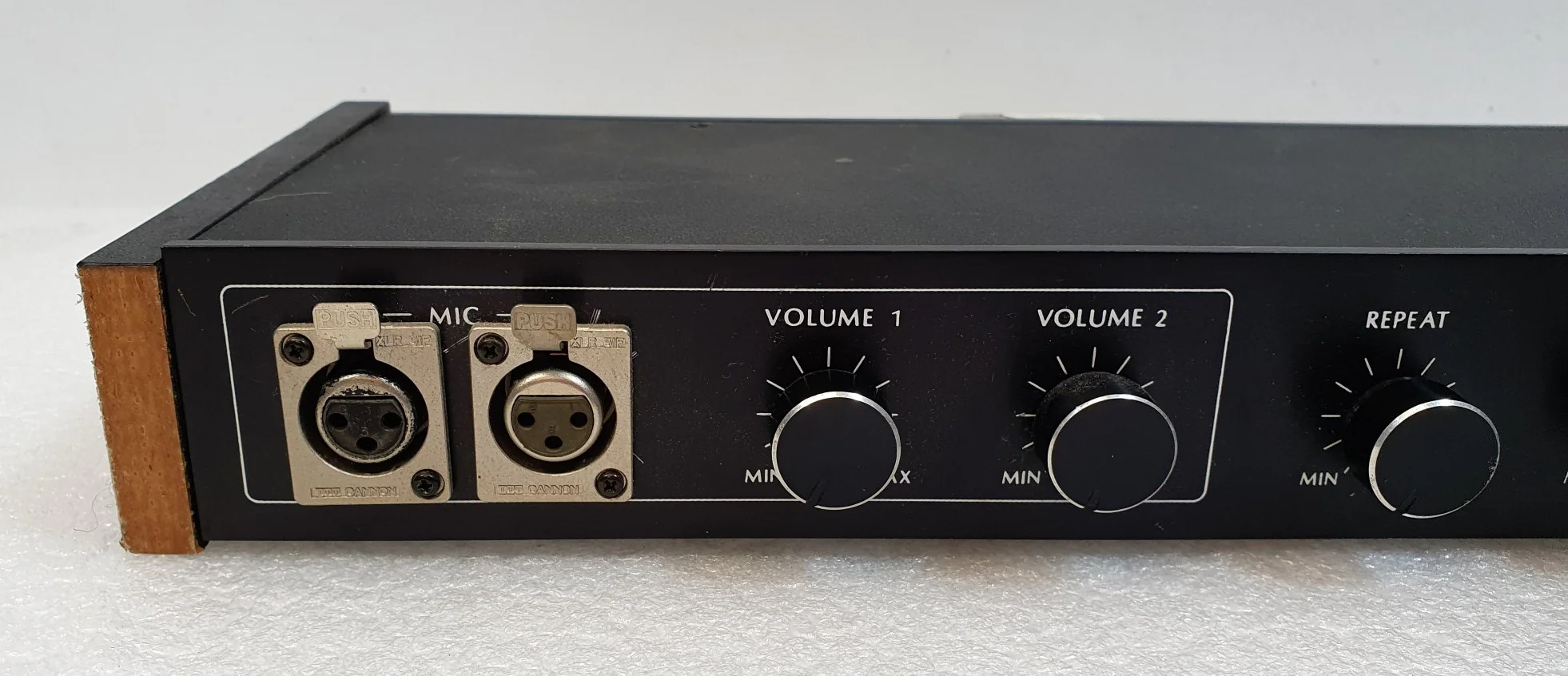 JHC Analog Delay JE-6100 (MN3005) - Image 2