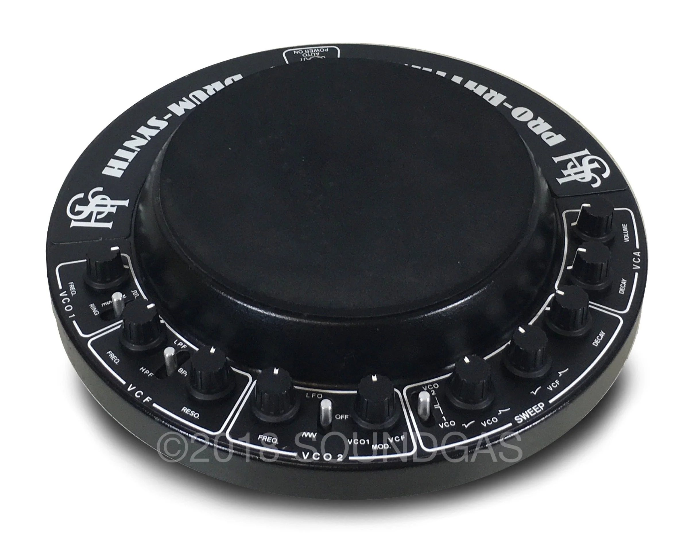 JHS SD-1 Pro-Rhythm Drum Synth - Image 2