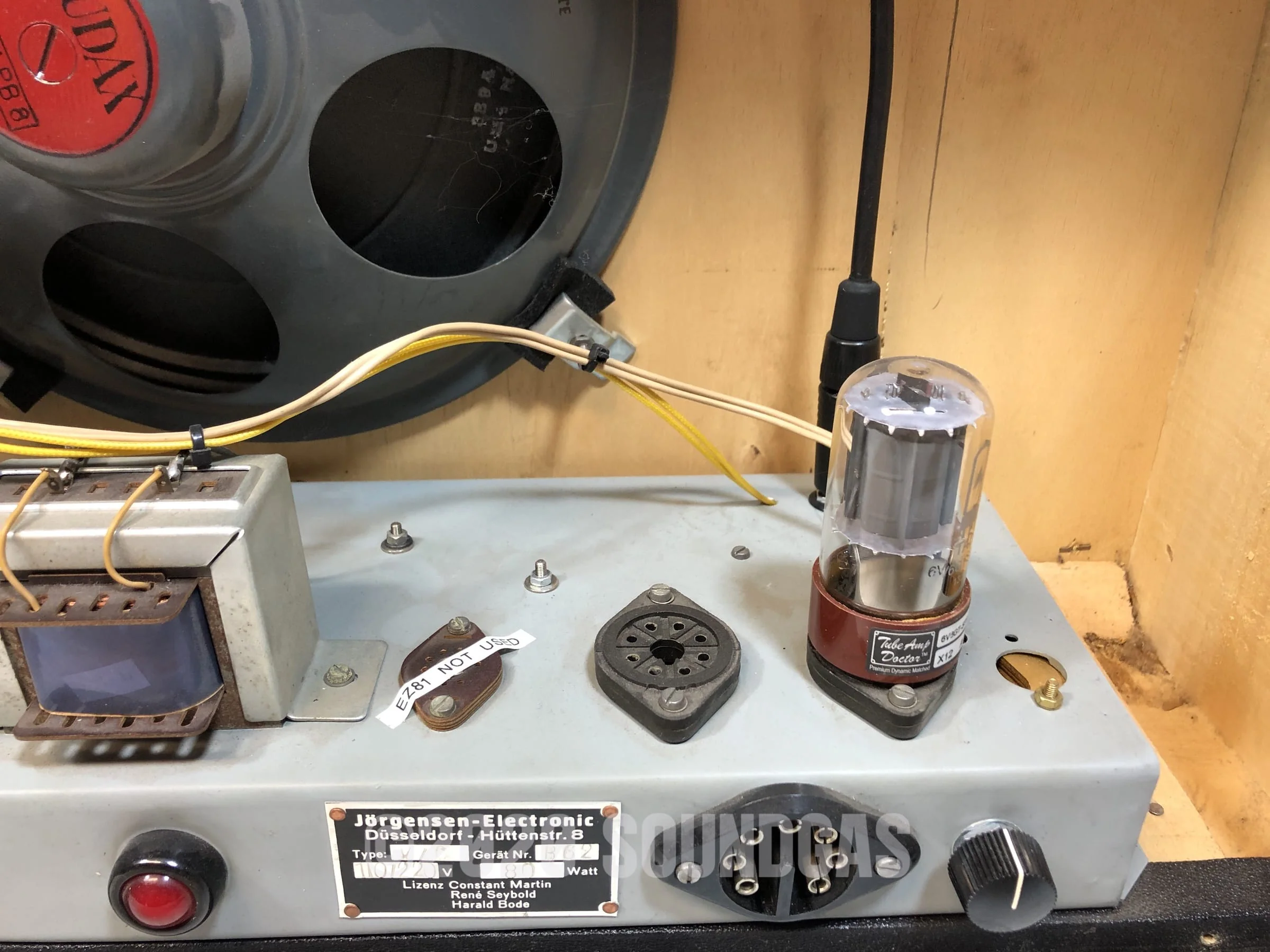 Jorgensen Clavioline - Image 14