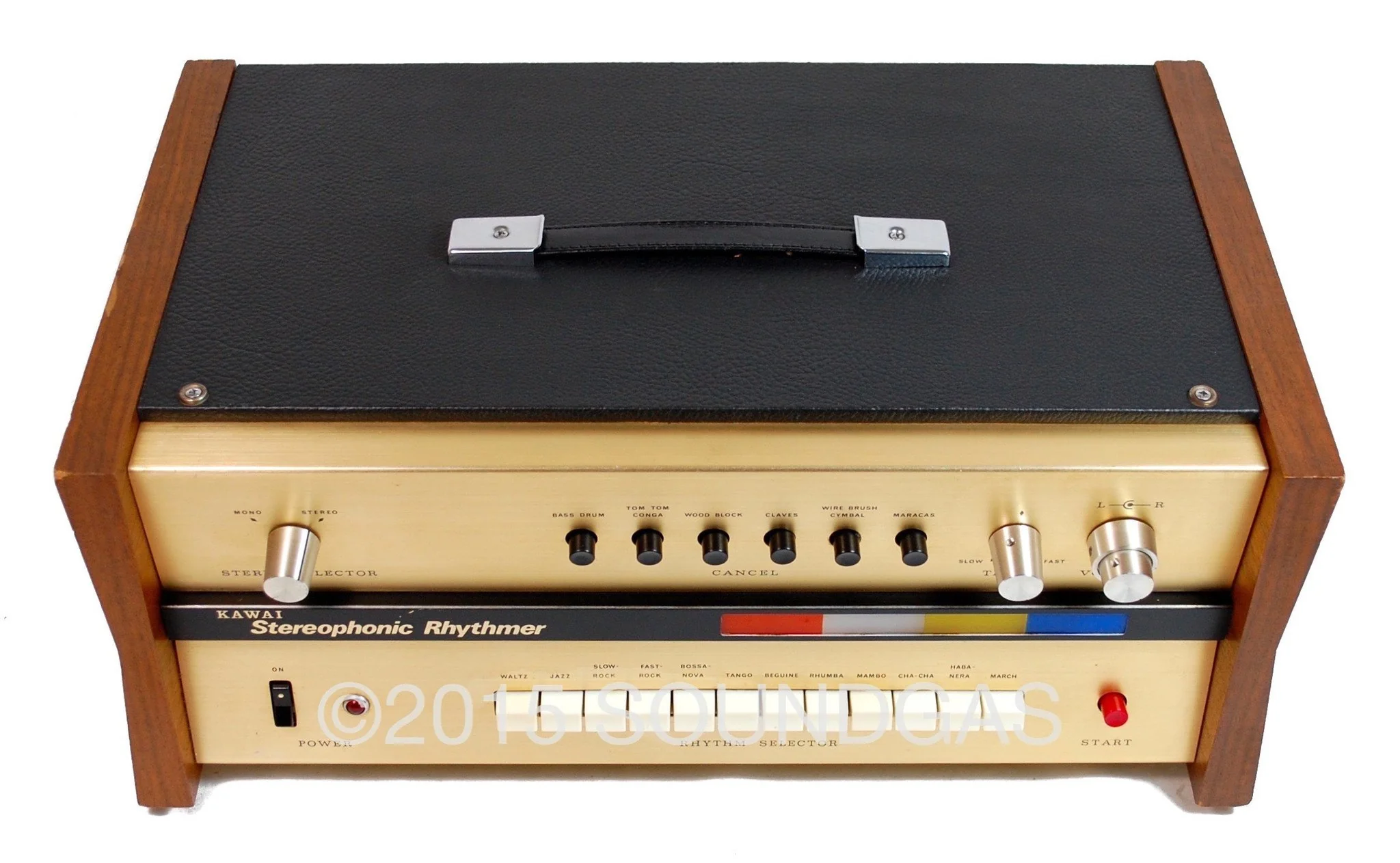 KAWAI STEREOPHONIC RHYTHMER - Image 2