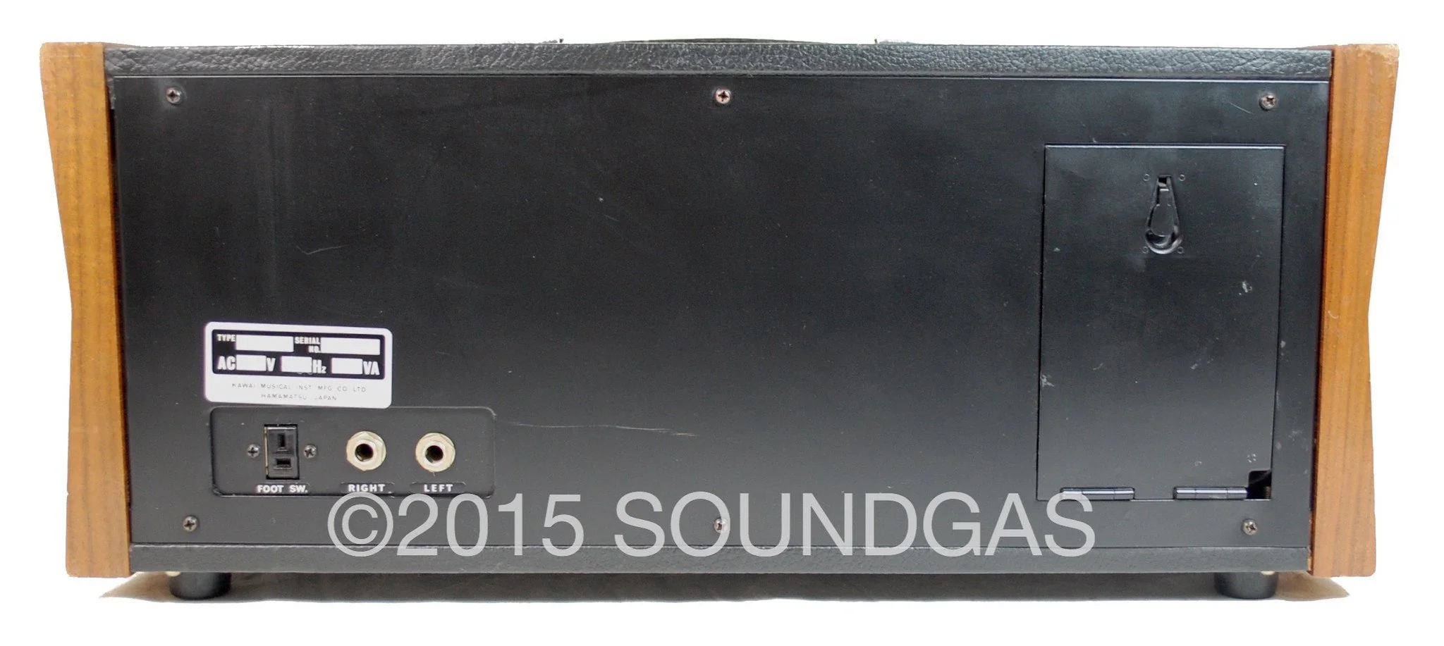 KAWAI STEREOPHONIC RHYTHMER - Image 5