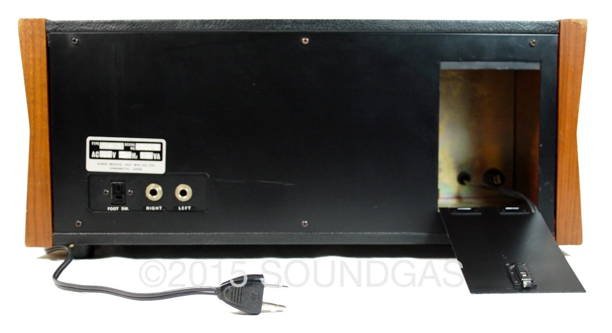 KAWAI STEREOPHONIC RHYTHMER - Image 8