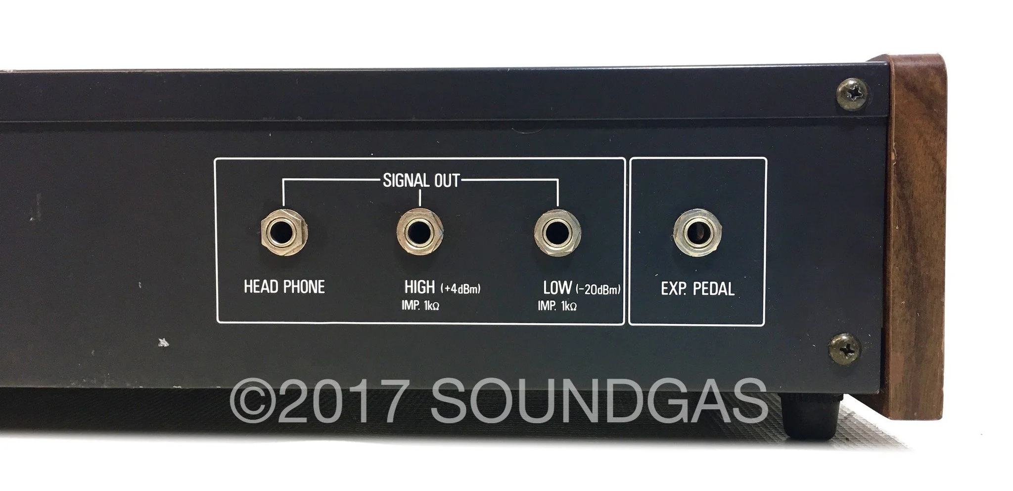 Kawai (Teisco) S-100P Synthesizer - Image 12