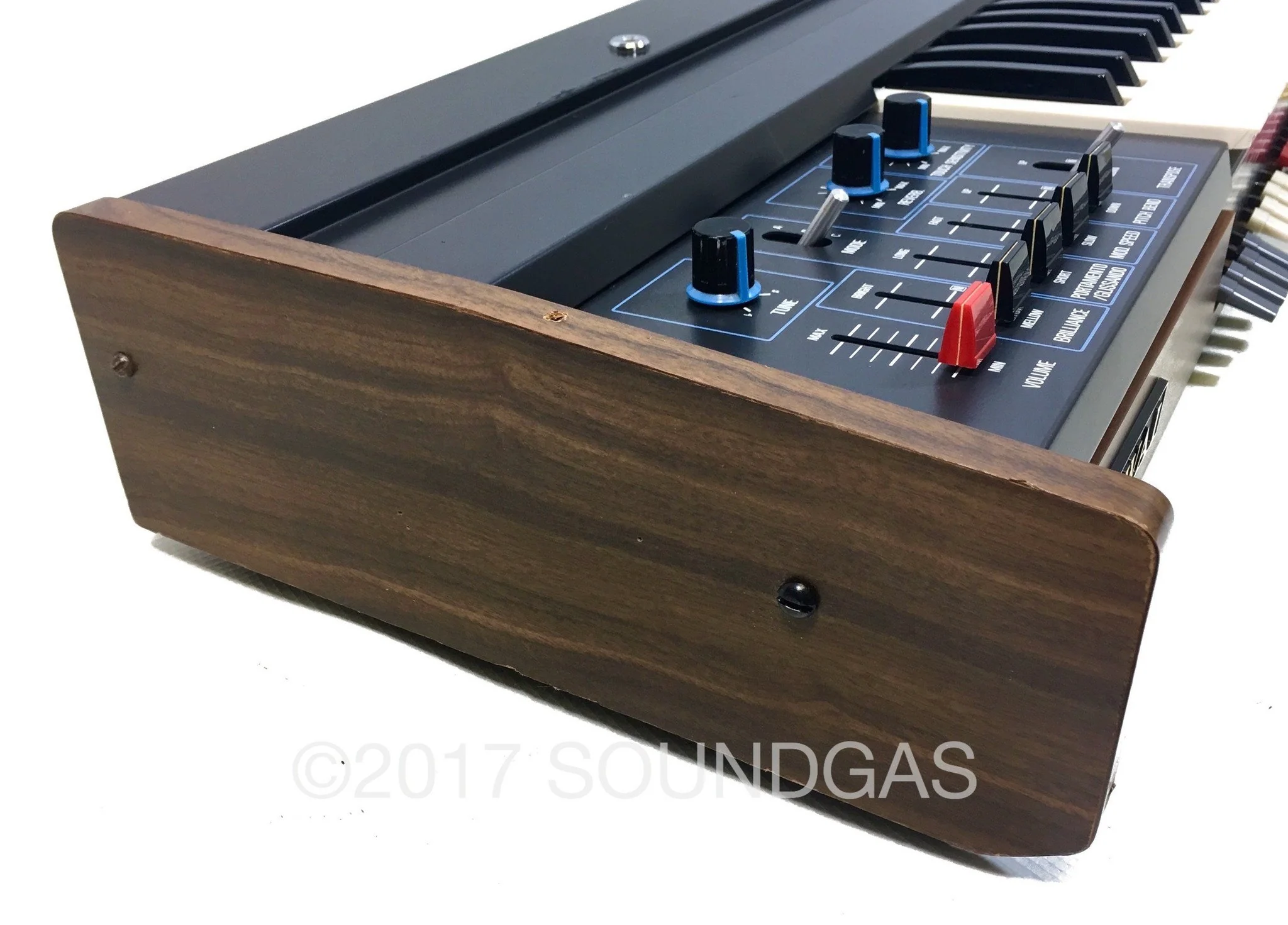 Kawai (Teisco) S-100P Synthesizer - Image 7