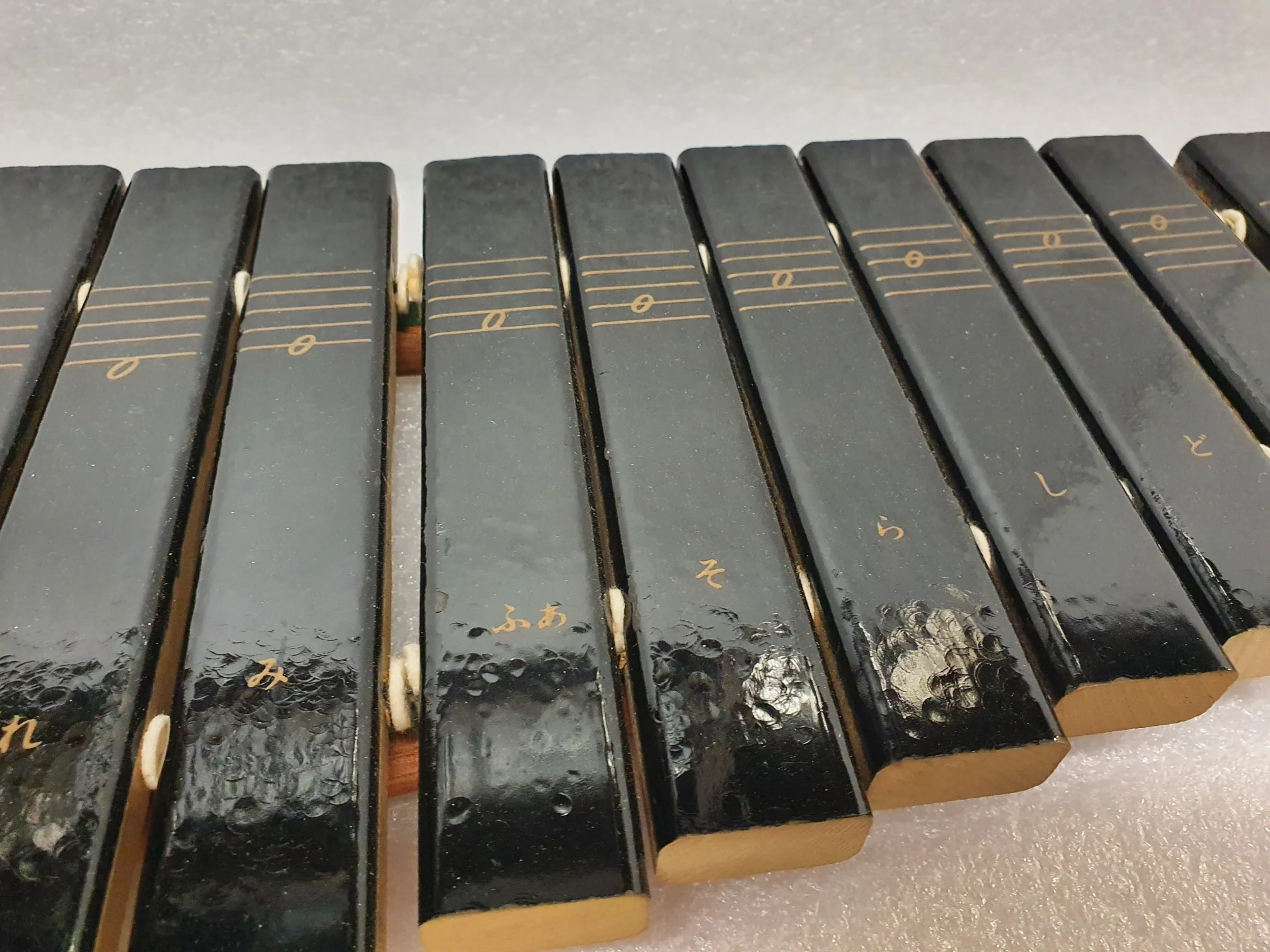 Kawai Wooden Xylophone - Image 2