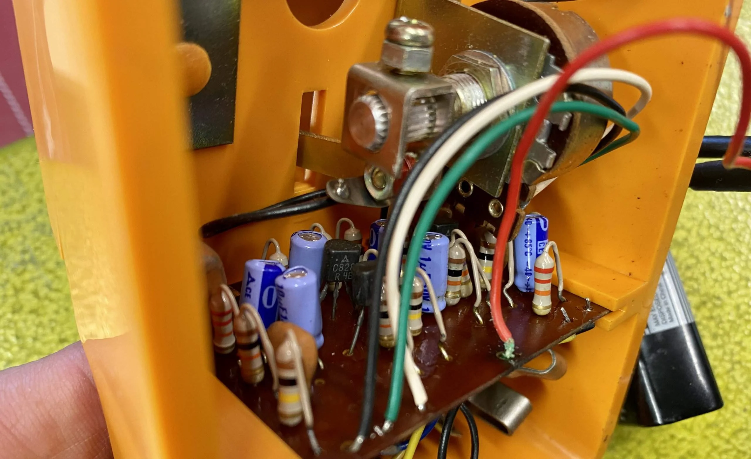 Kay Fuzz Tone - Image 10