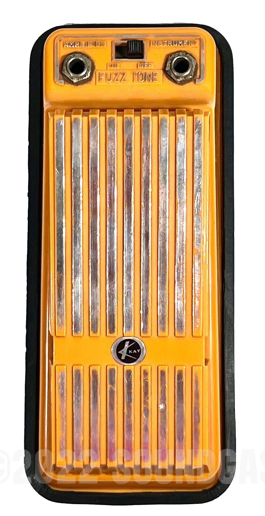 Kay Fuzz Tone - Image 3