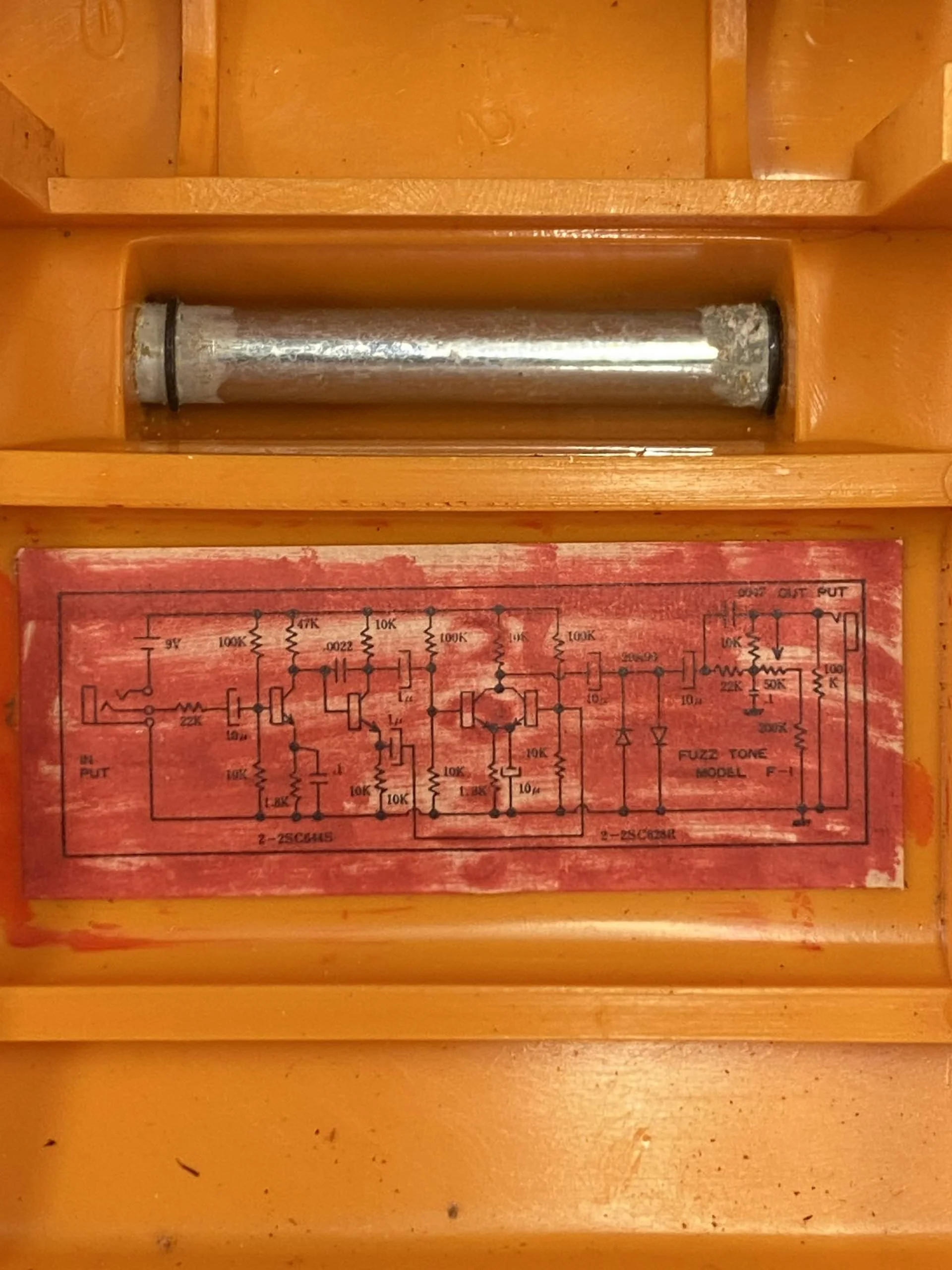 Kay Fuzz Tone - Image 7