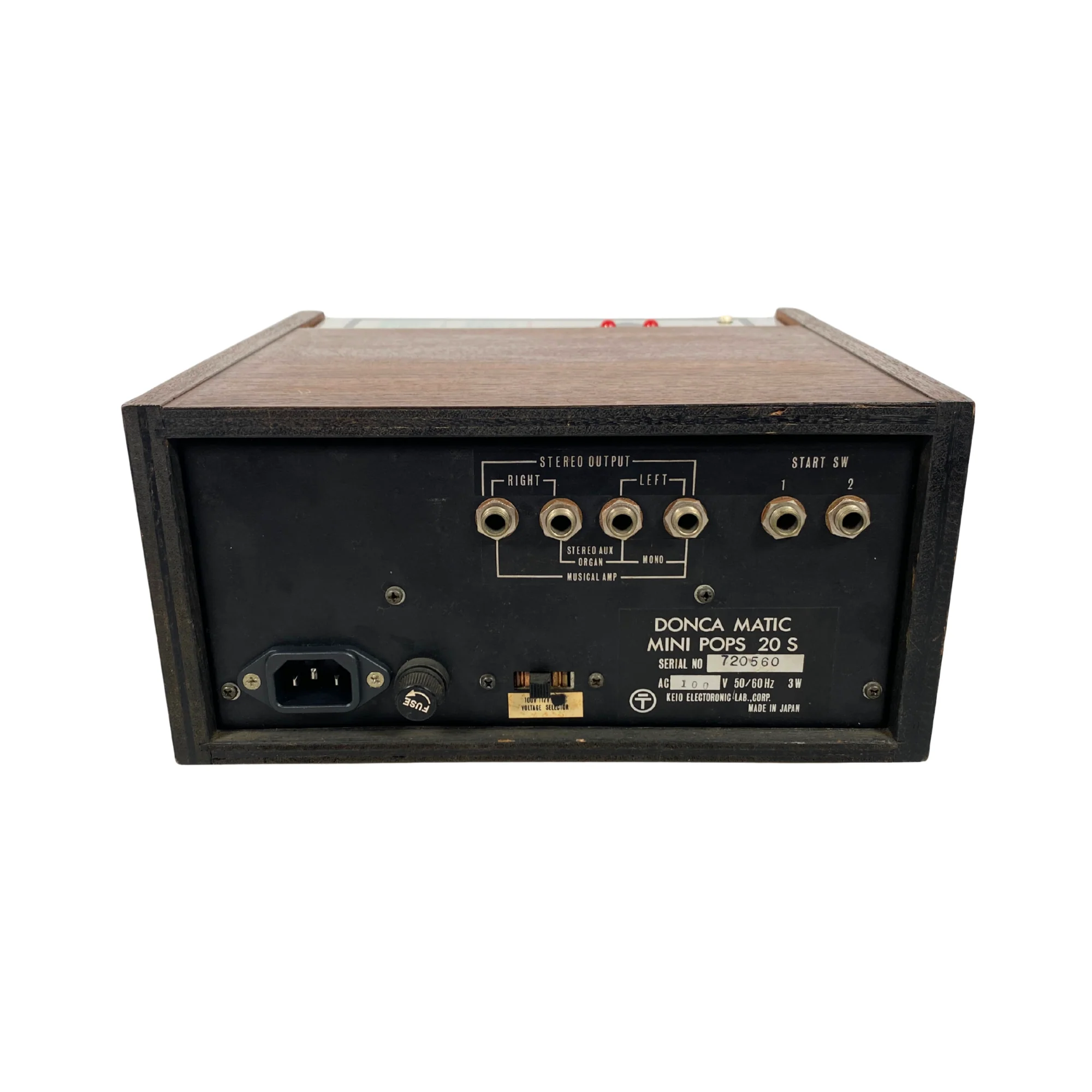 Keio Donca Matic Mini Pops 20s - SN 720560 - Image 5
