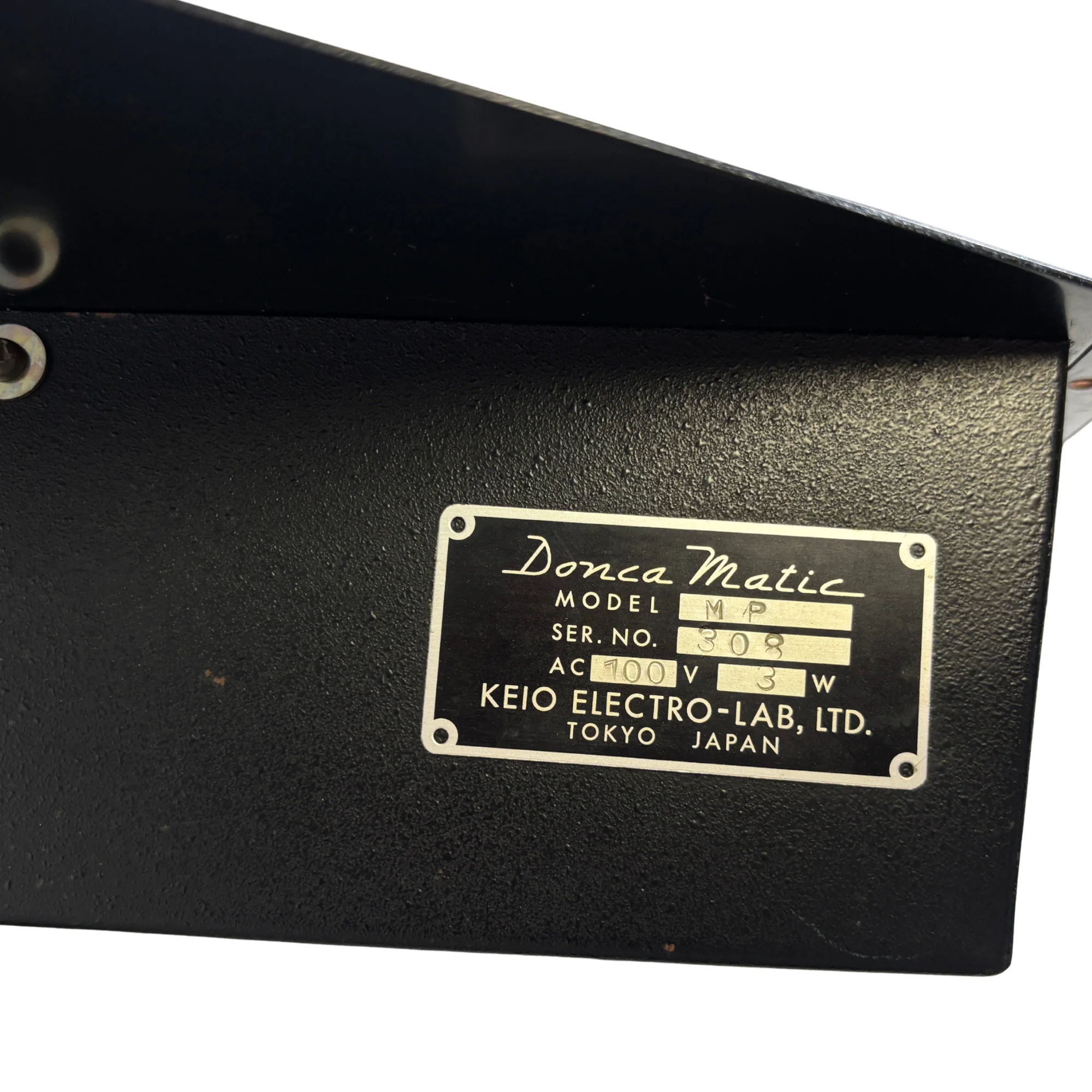 Keio Donca Matic Mini Pops - SN 308 - Image 4