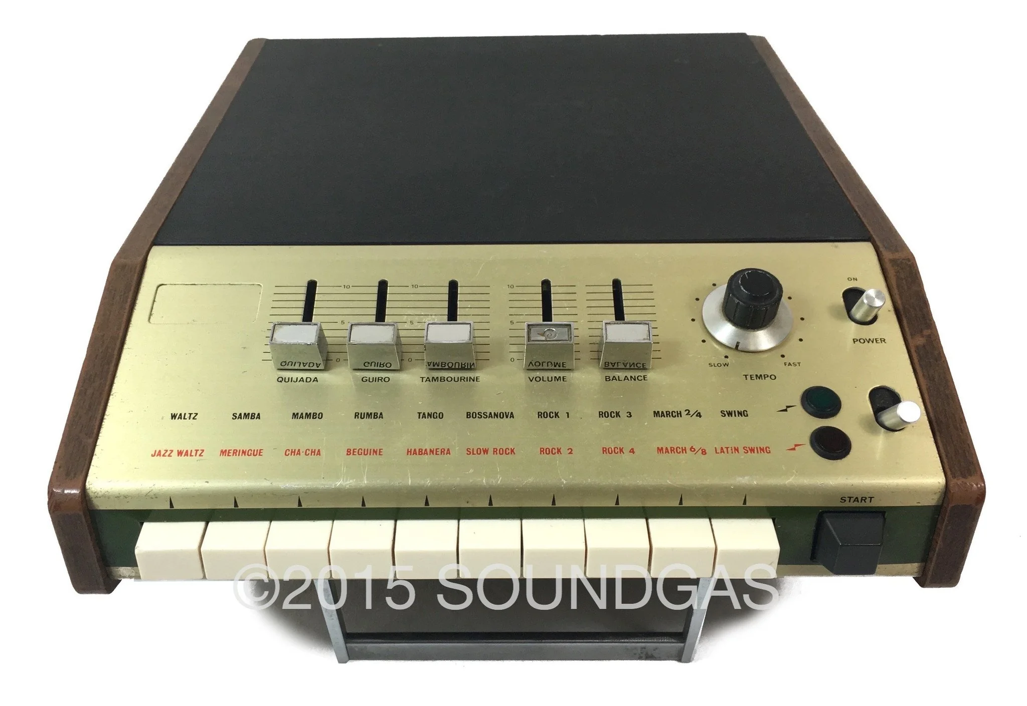 KEIO (KORG) MINIPOPS MP-7 - Image 7